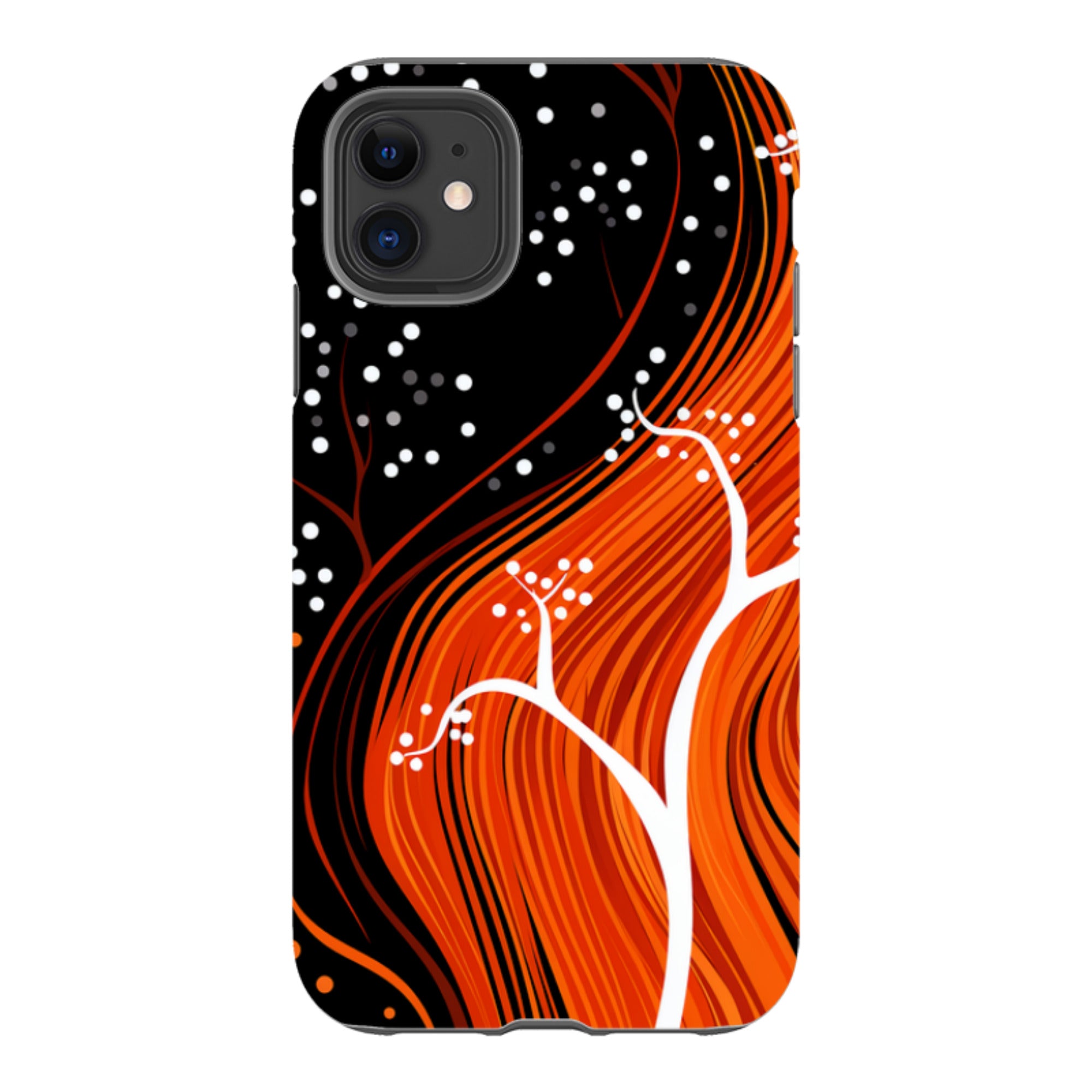 iPhone Tough Case -Star Shift