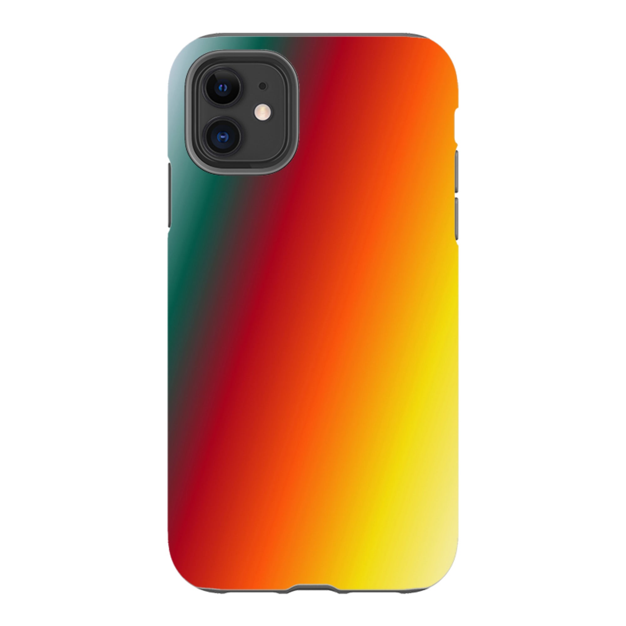 iPhone Tough Case - Sun Sequence By Kitty Joseph