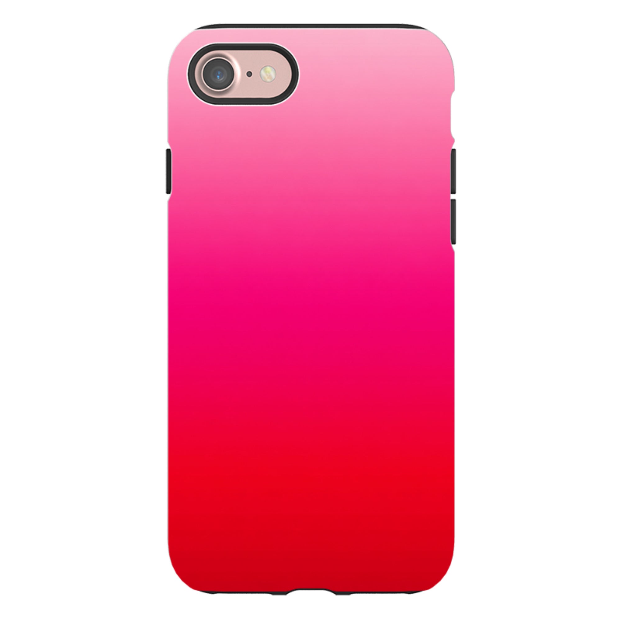 iPhone Tough Case - Barbiecore Ombre
