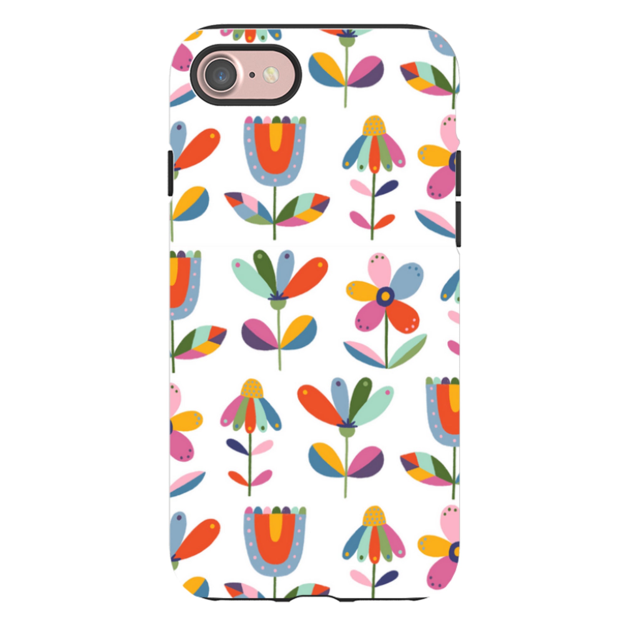 iPhone Tough Case - Secret Garden By Suzy Taylor