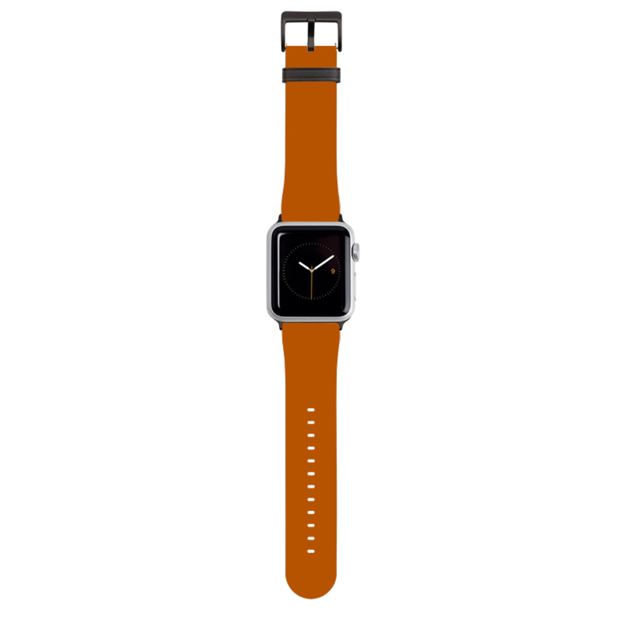 Edinburgh Brown Apple Watch Strap