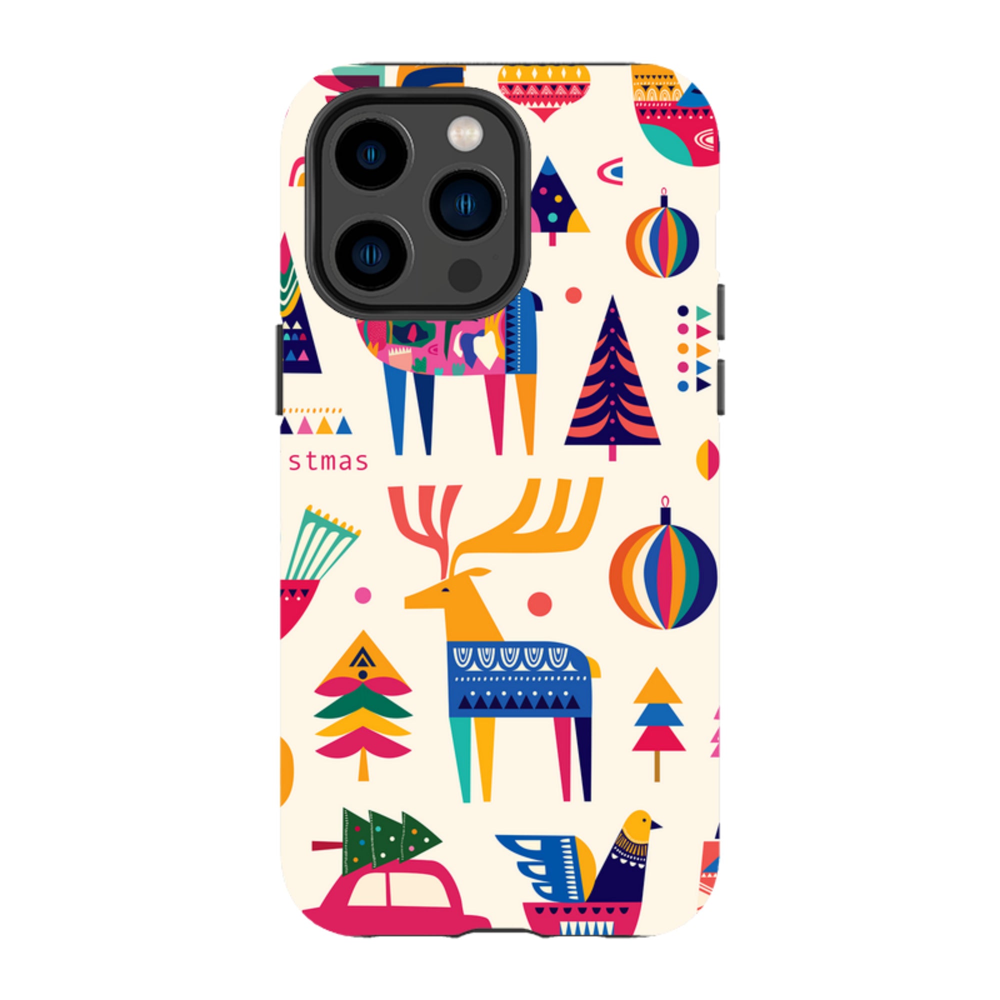 iPhone MagSafe Tough Case -  All Is Bright II