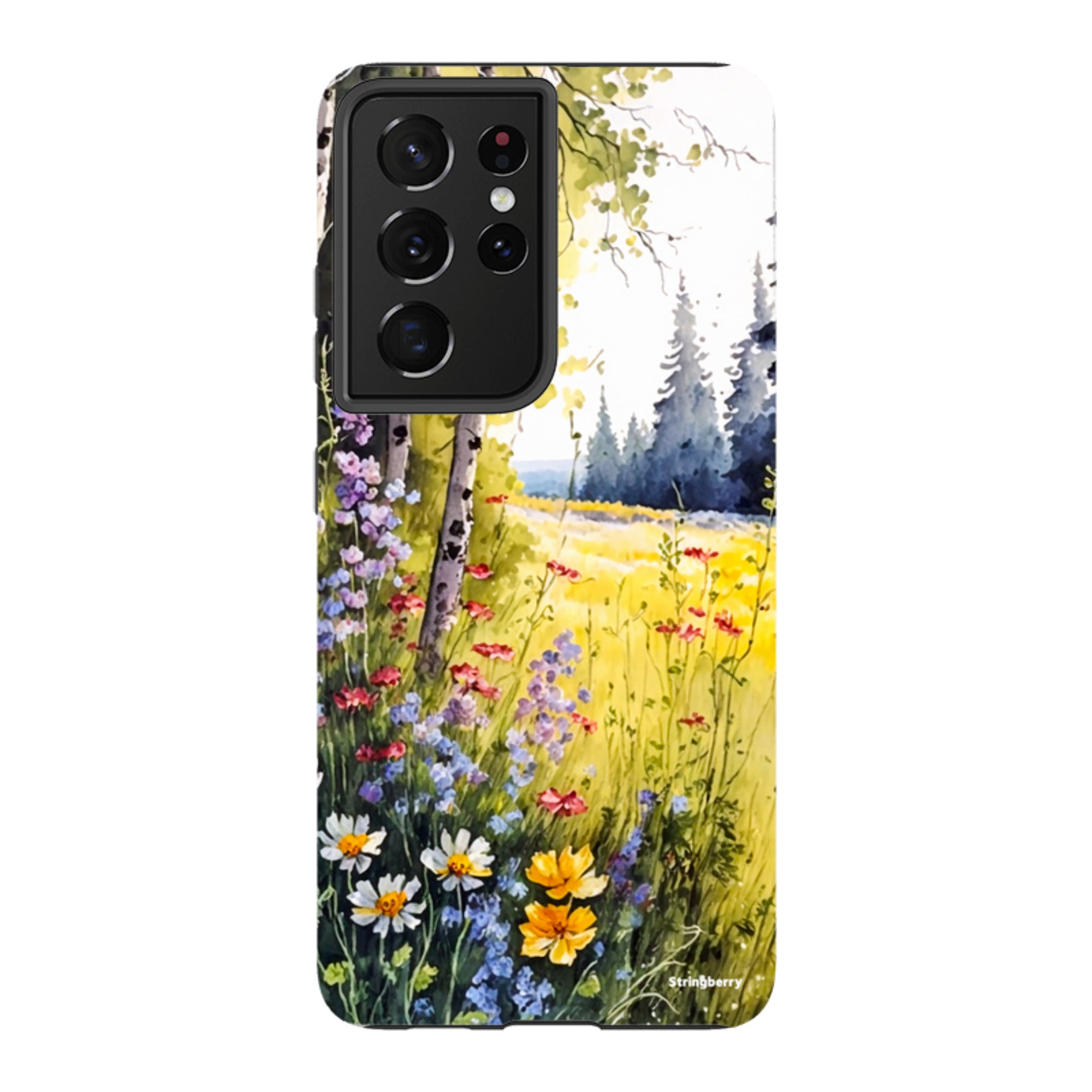 Samsung Tough Case - Seat Sandal