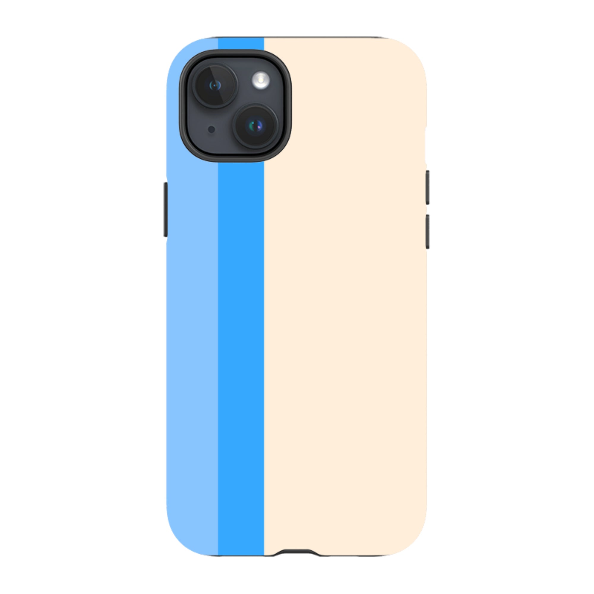 iPhone MagSafe Tough Case - Milan Chroma Stripe