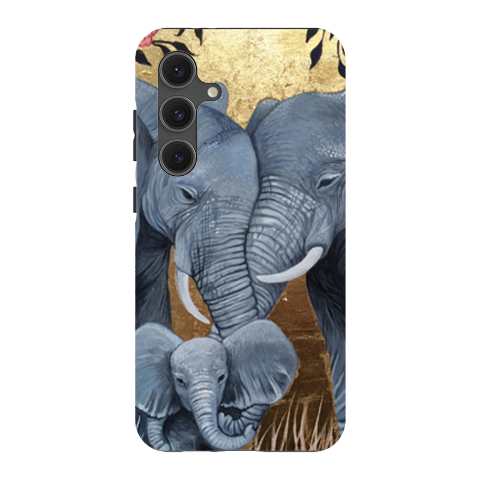 Samsung Tough Case - Family By Mia Underwood