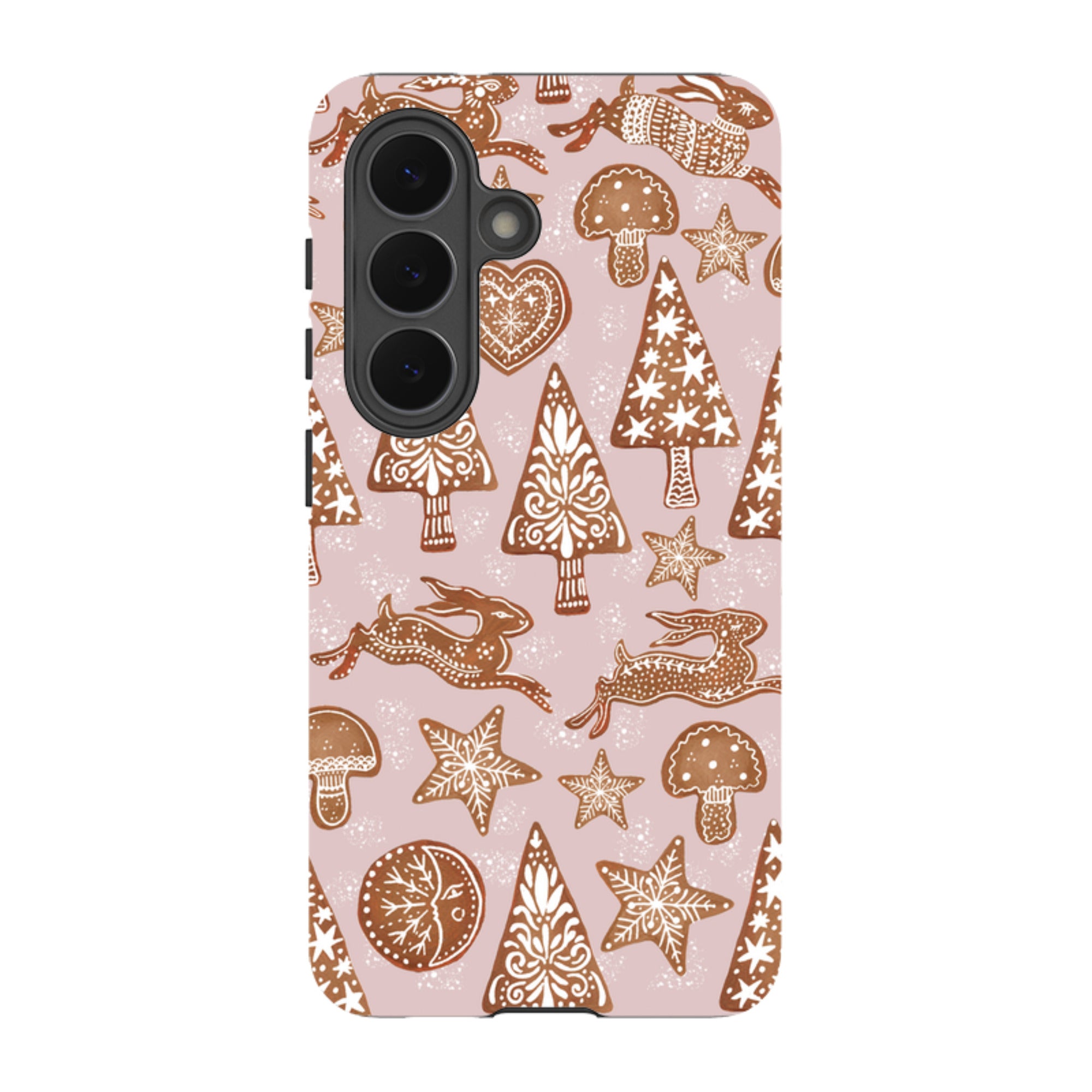 Samsung Tough Case - Sweet Treats By Emma Frances Grant