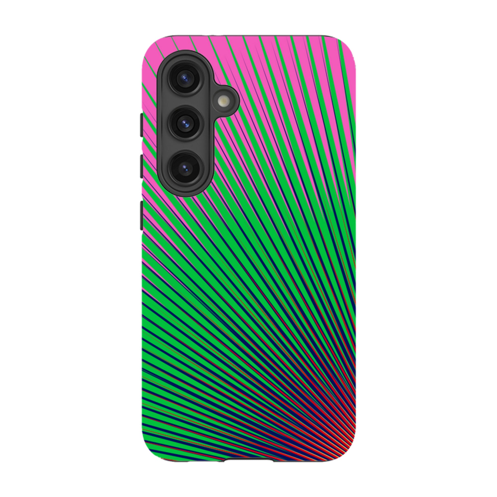 Samsung Tough Case - Halos Watermelon By Kitty Joseph