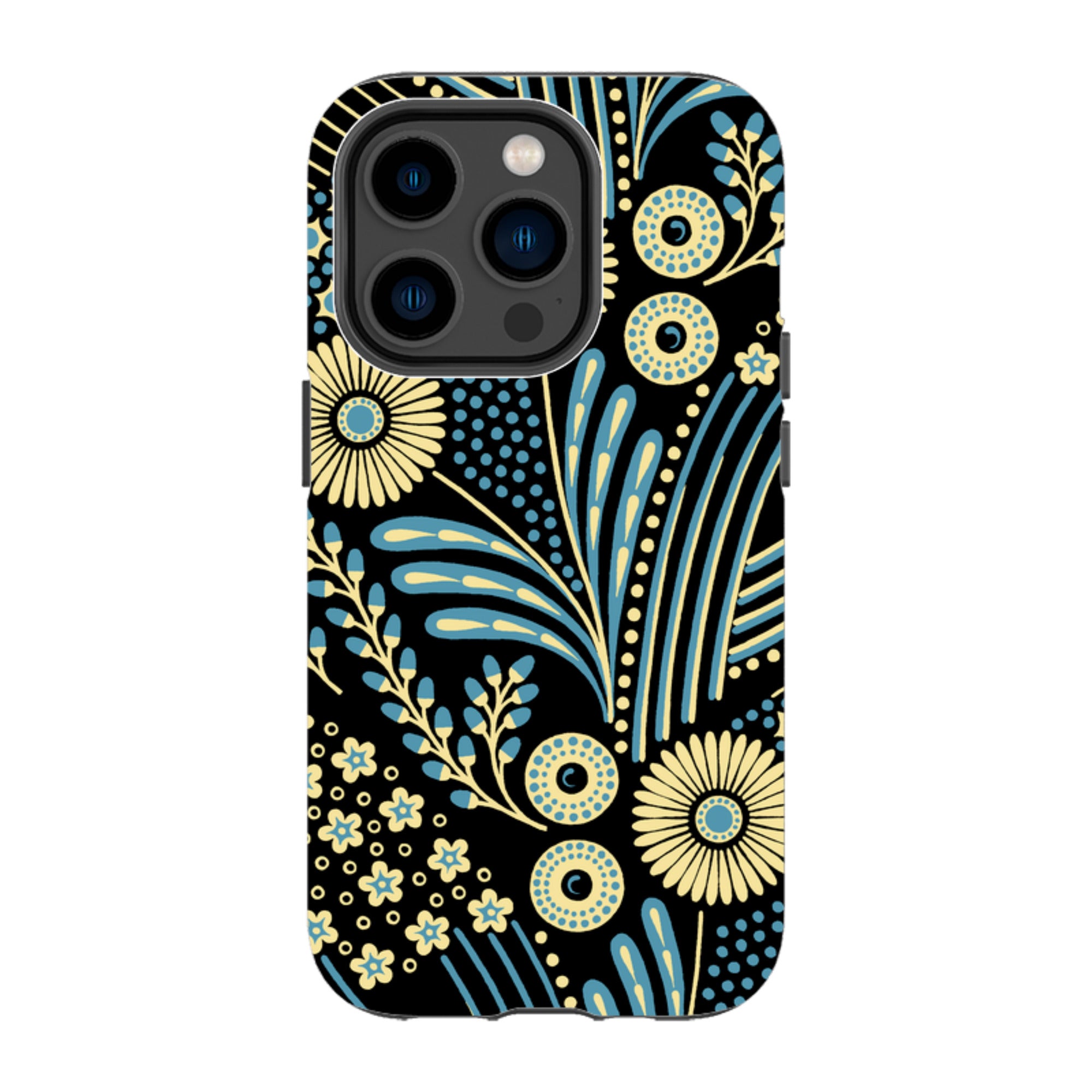 iPhone MagSafe Tough Case - Bouquets By Cressida Bell