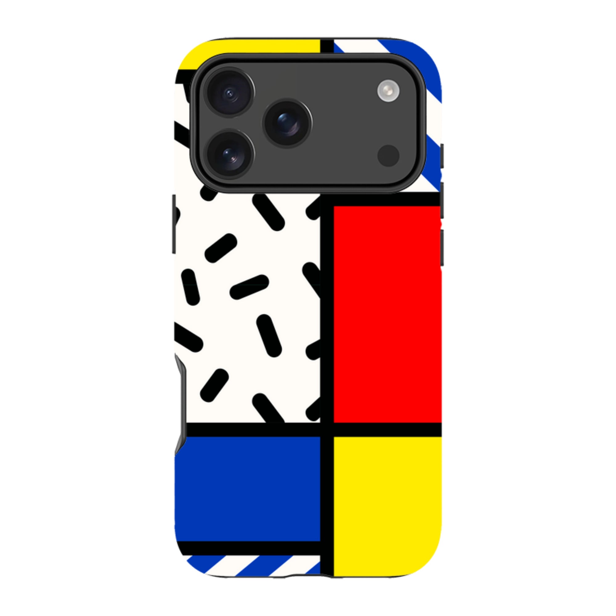 iPhone MagSafe Tough Case - Aldo Rossi