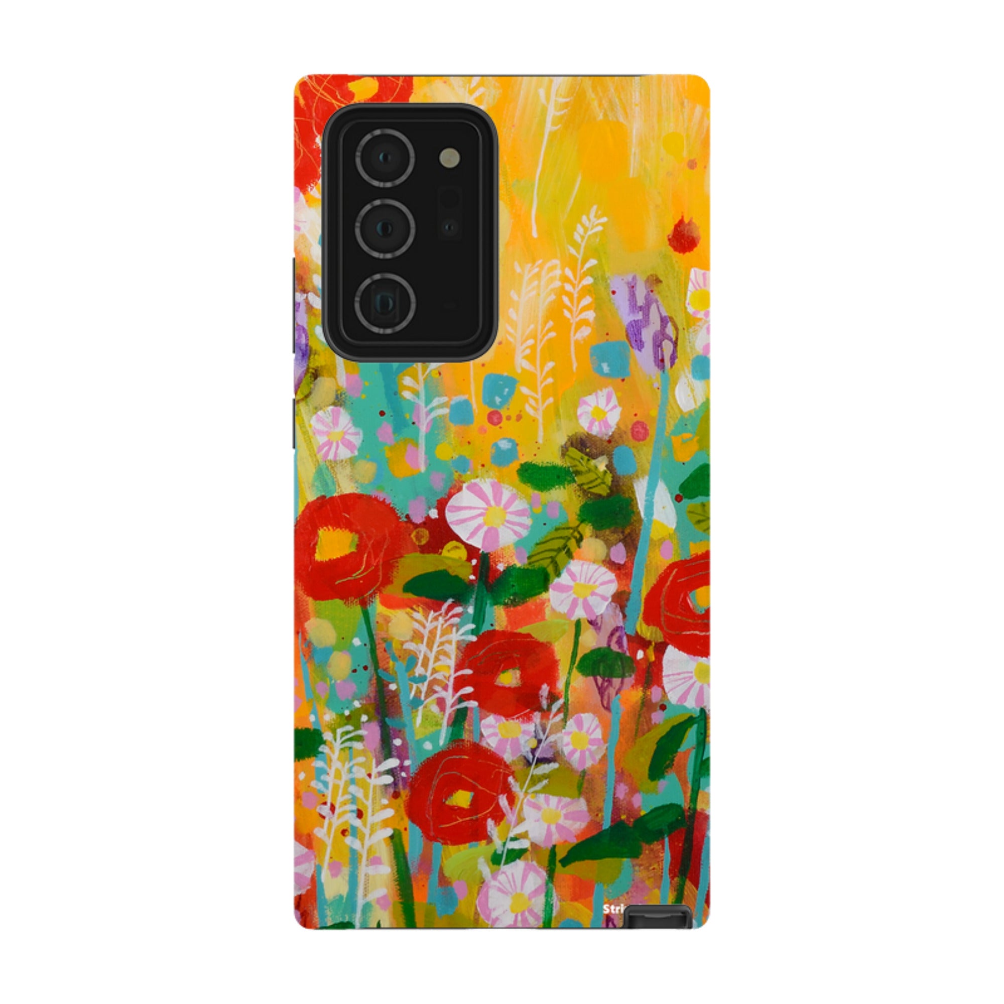 Samsung Tough Case - Summer Meadow By Claire West