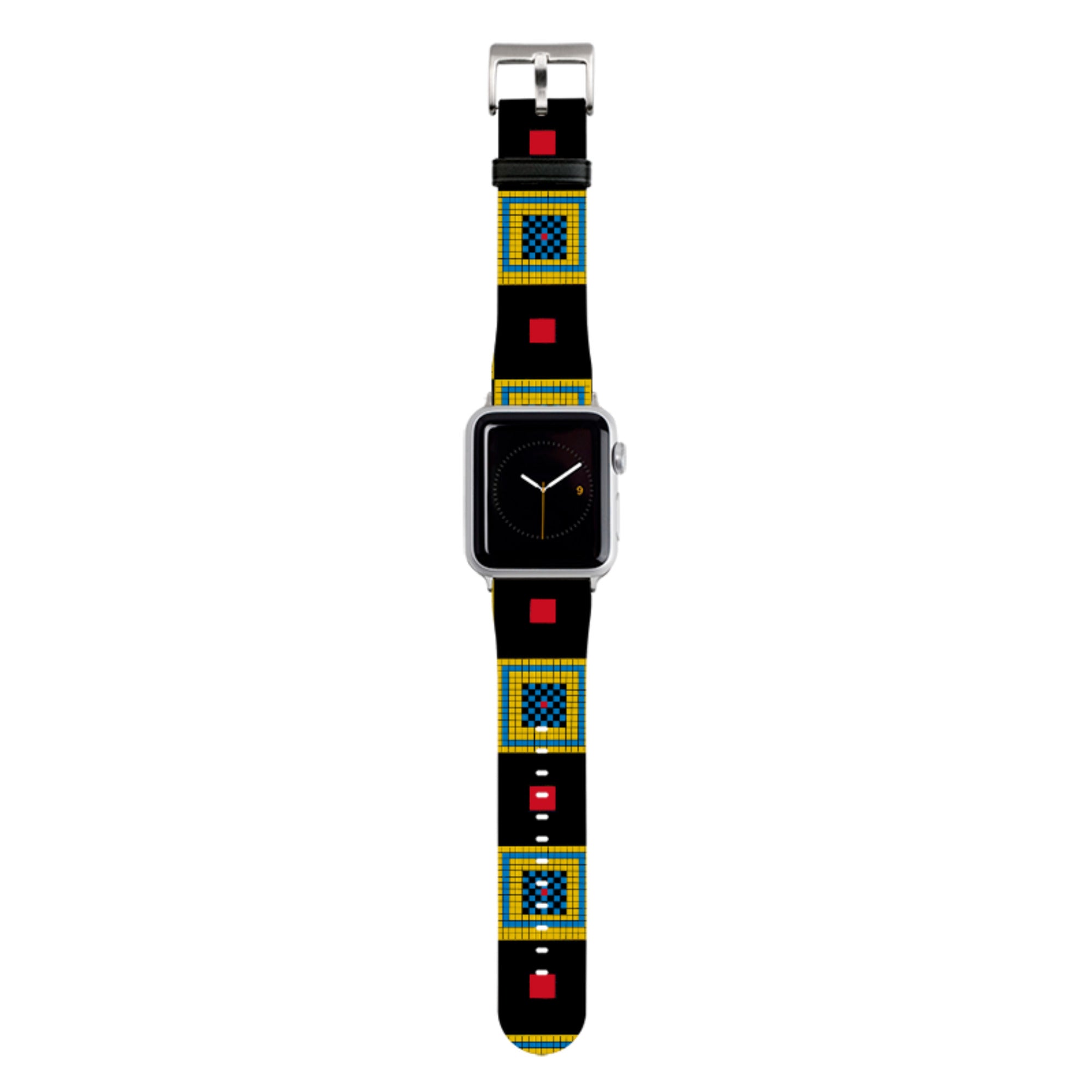 Chequers Apple Watch Strap By Cressida Bell
