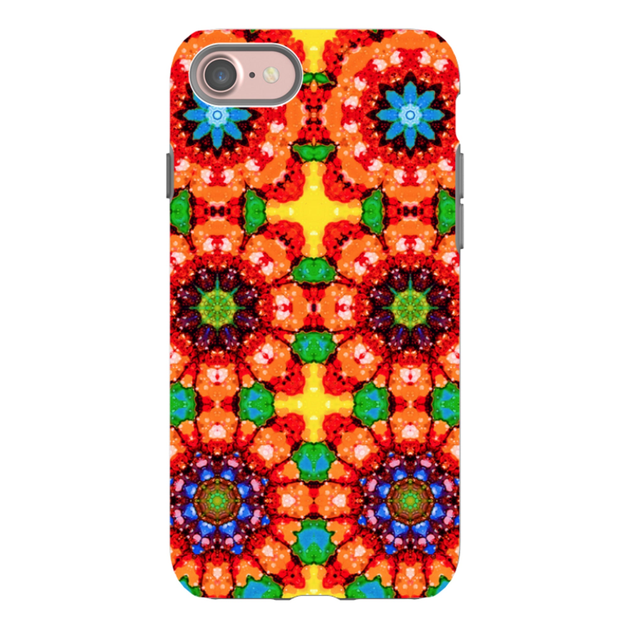 iPhone Tough Case - Coachella