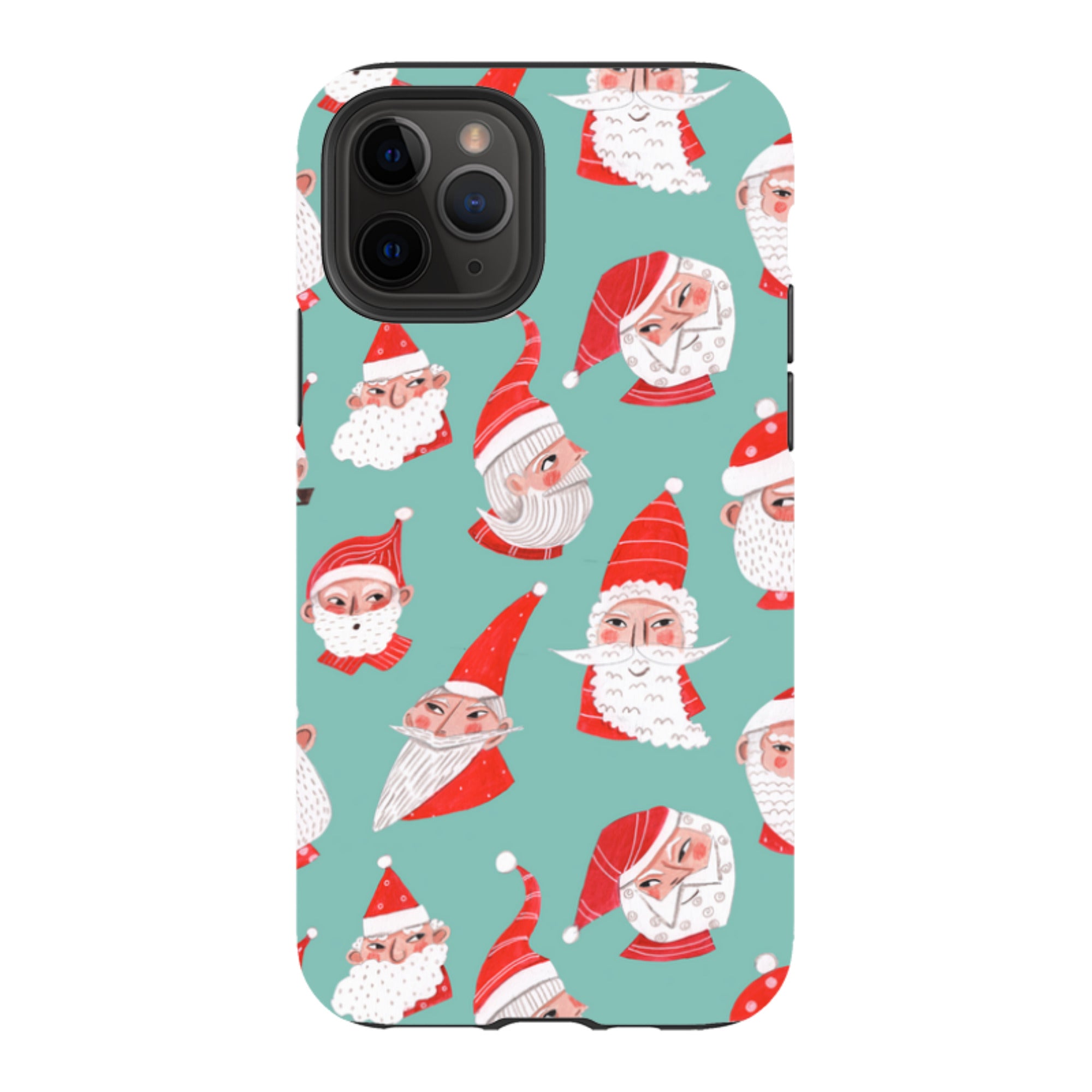 iPhone Tough Case - Bono 7 By Caroline Bonne Muller
