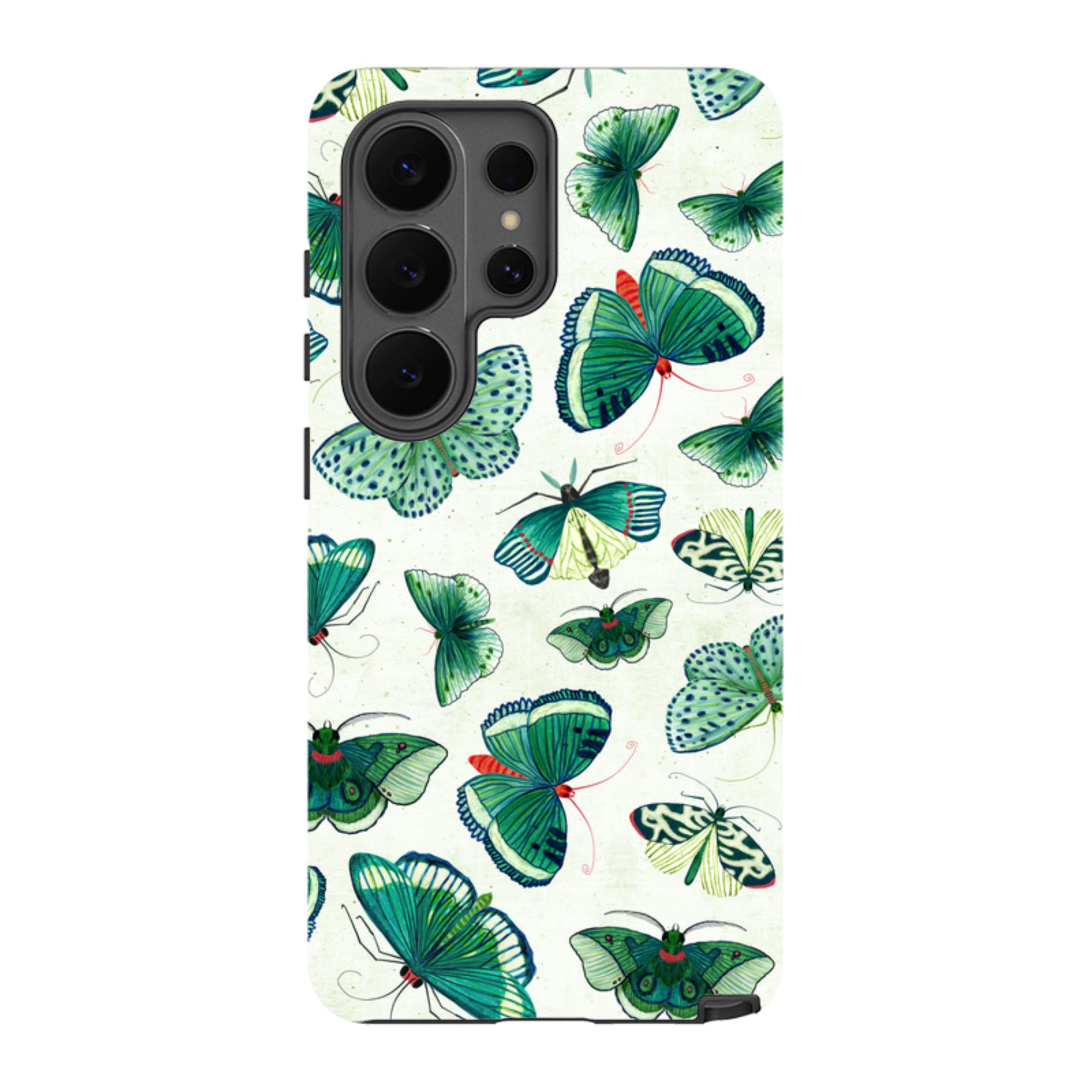 Samsung Tough Case - Whisper Of Moths By Katherine Quinn