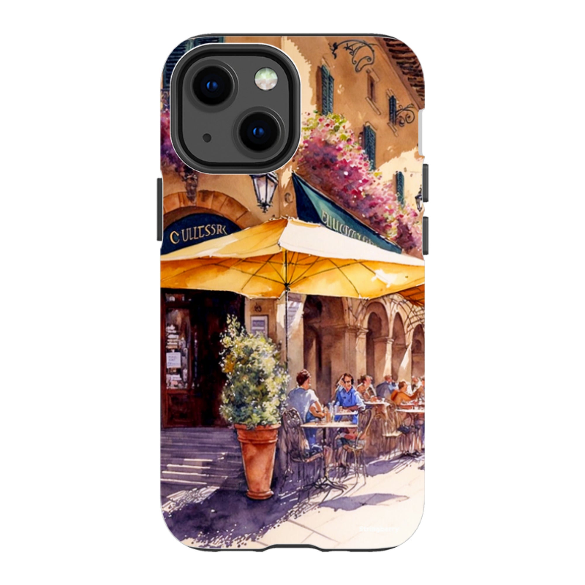 iPhone Tough Case - Pienza