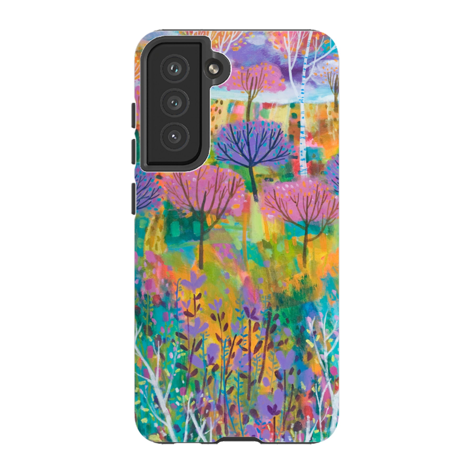 Samsung Tough Case - Trees By Claire West