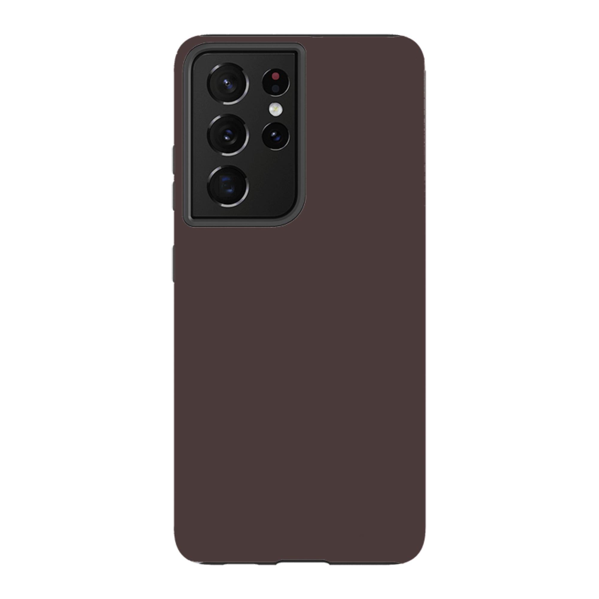Samsung Tough Case - Porto Brown
