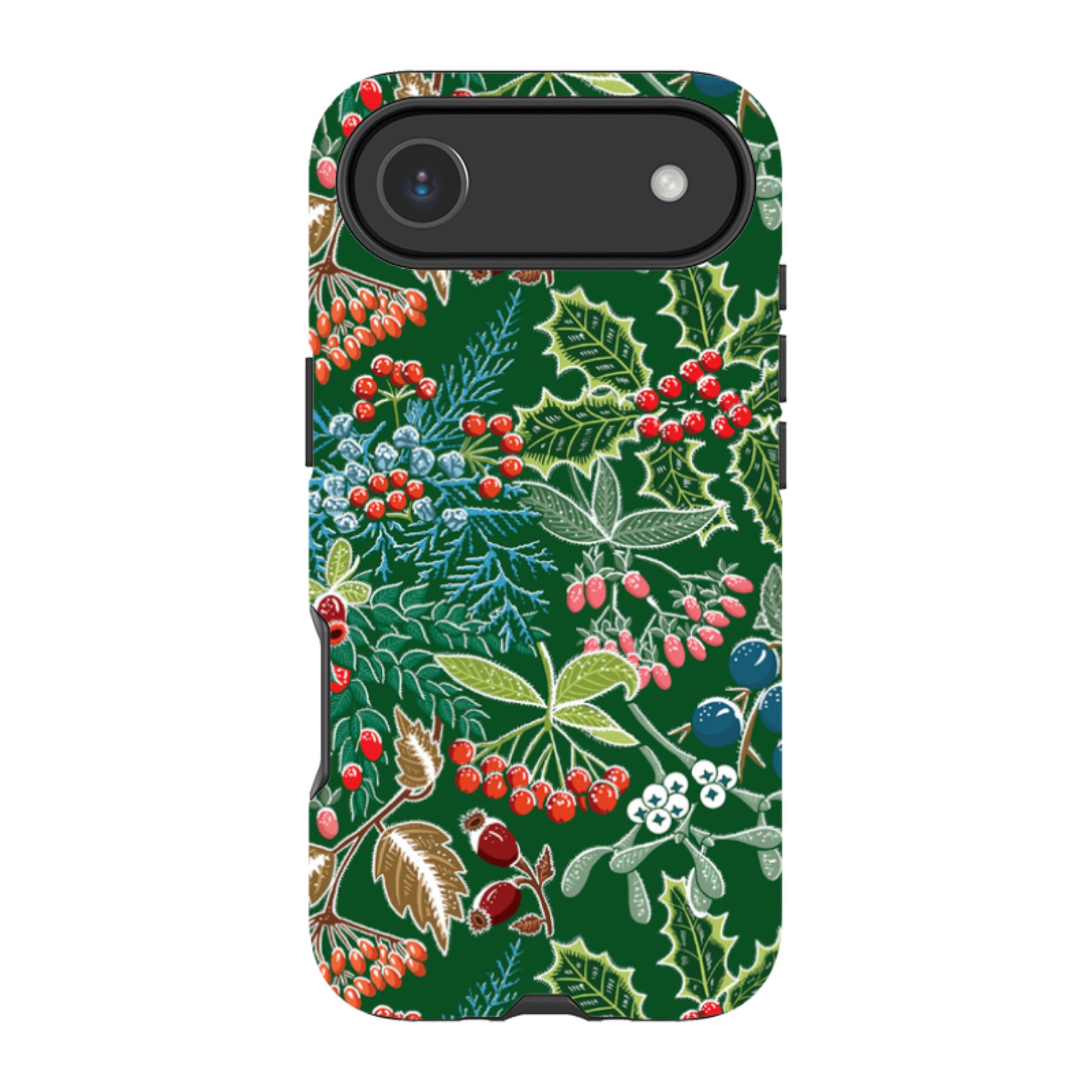 iPhone Tough Case - Frosted-1 By kate Heiss