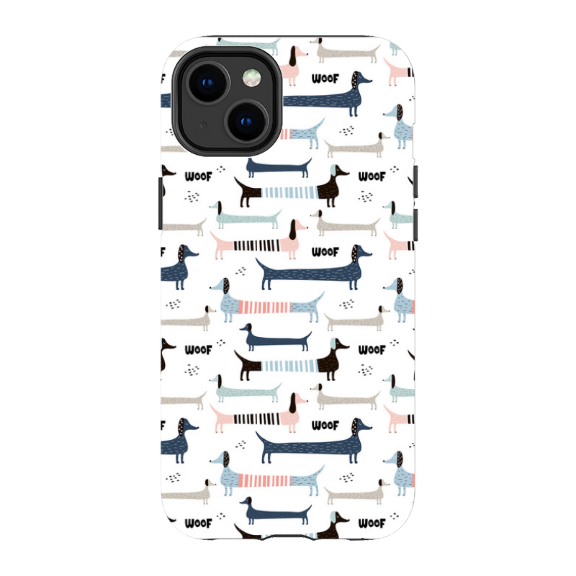 iPhone MagSafe Tough Case -  Sausage Dog