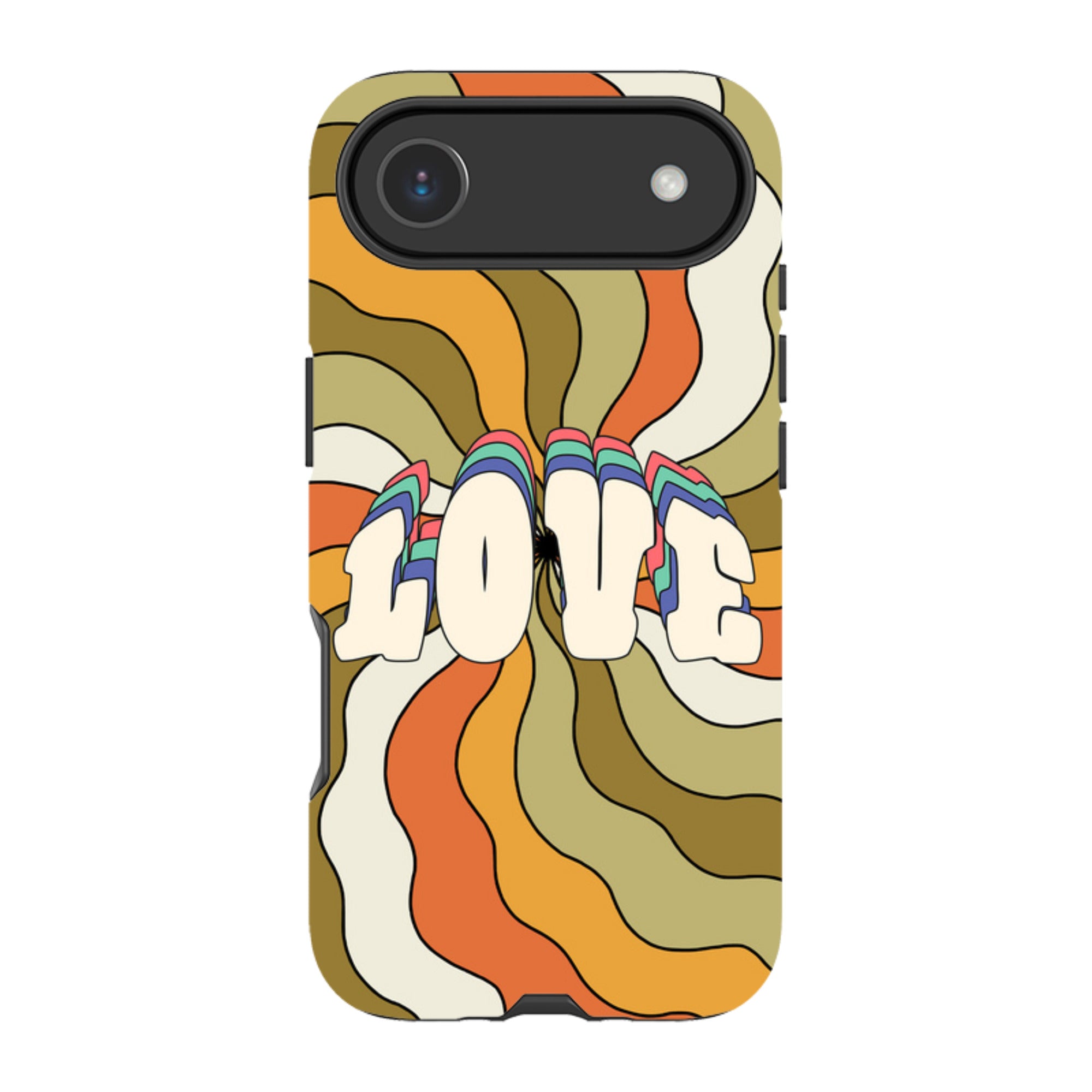 iPhone Tough Case - Love B