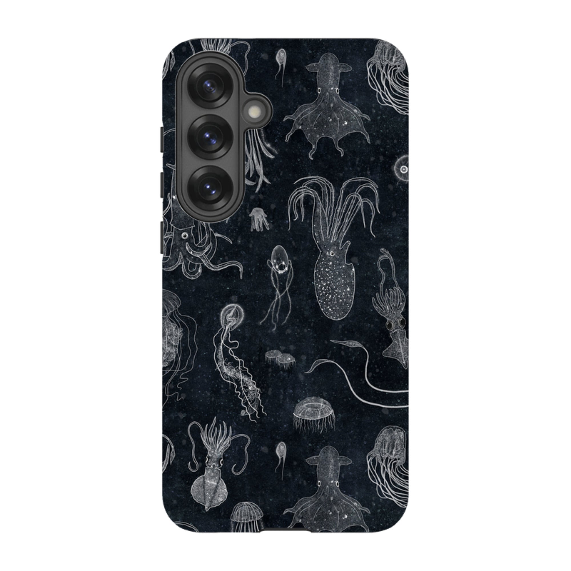 Samsung Tough Case - Jelly and Squid By Katherine Quinn