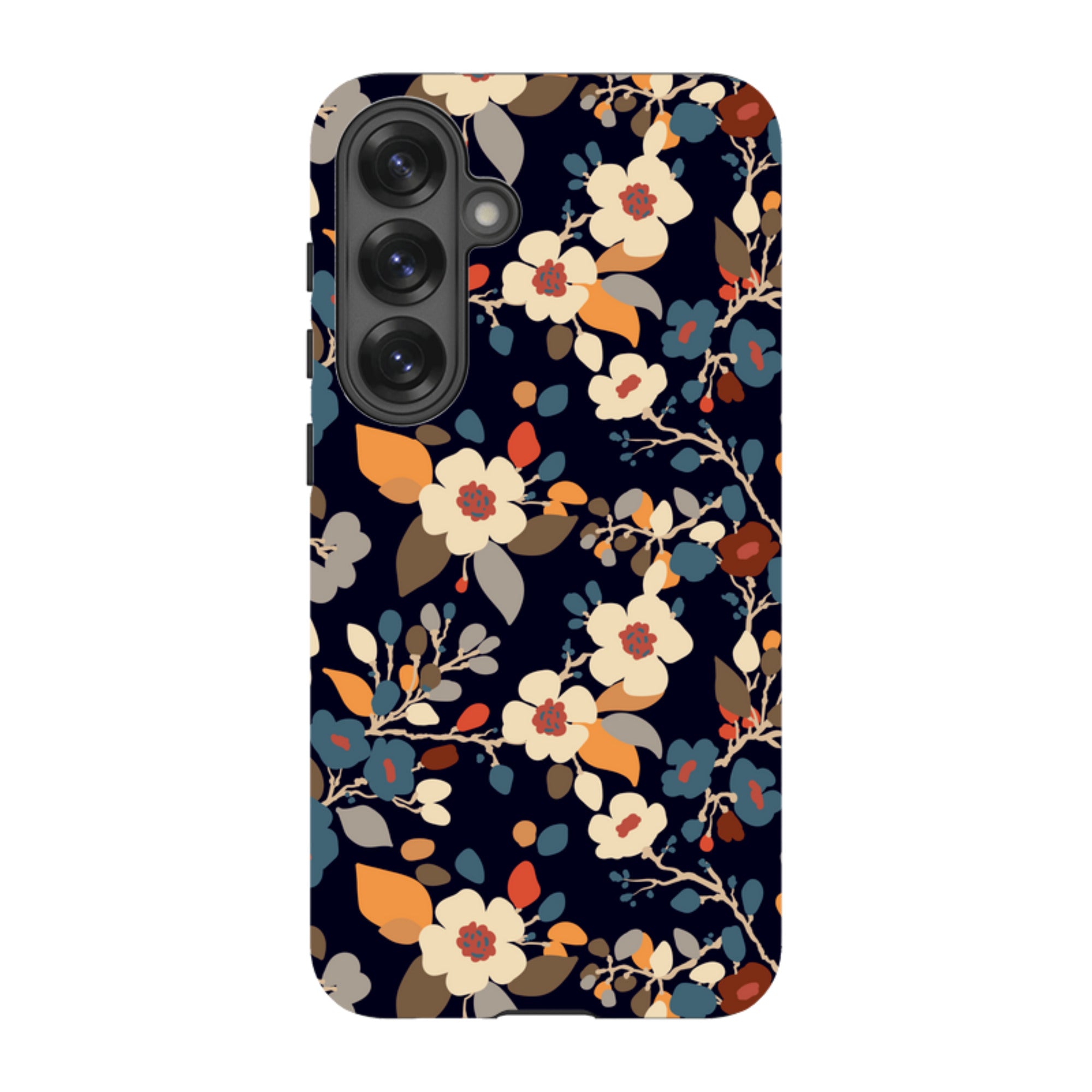 Samsung Tough Case - Jazz Floral III