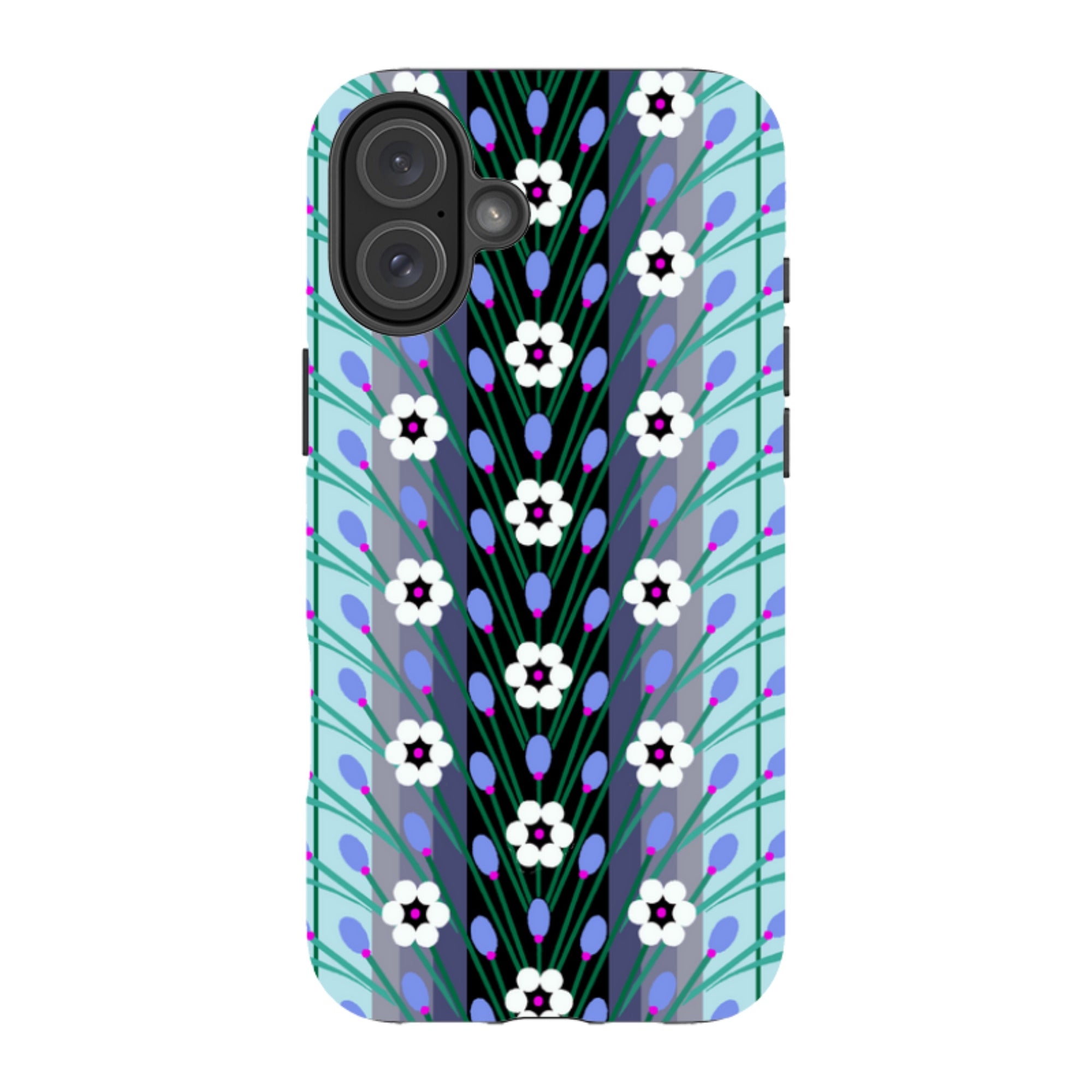 iPhone Case - Lavender Blue By Cressida Bell