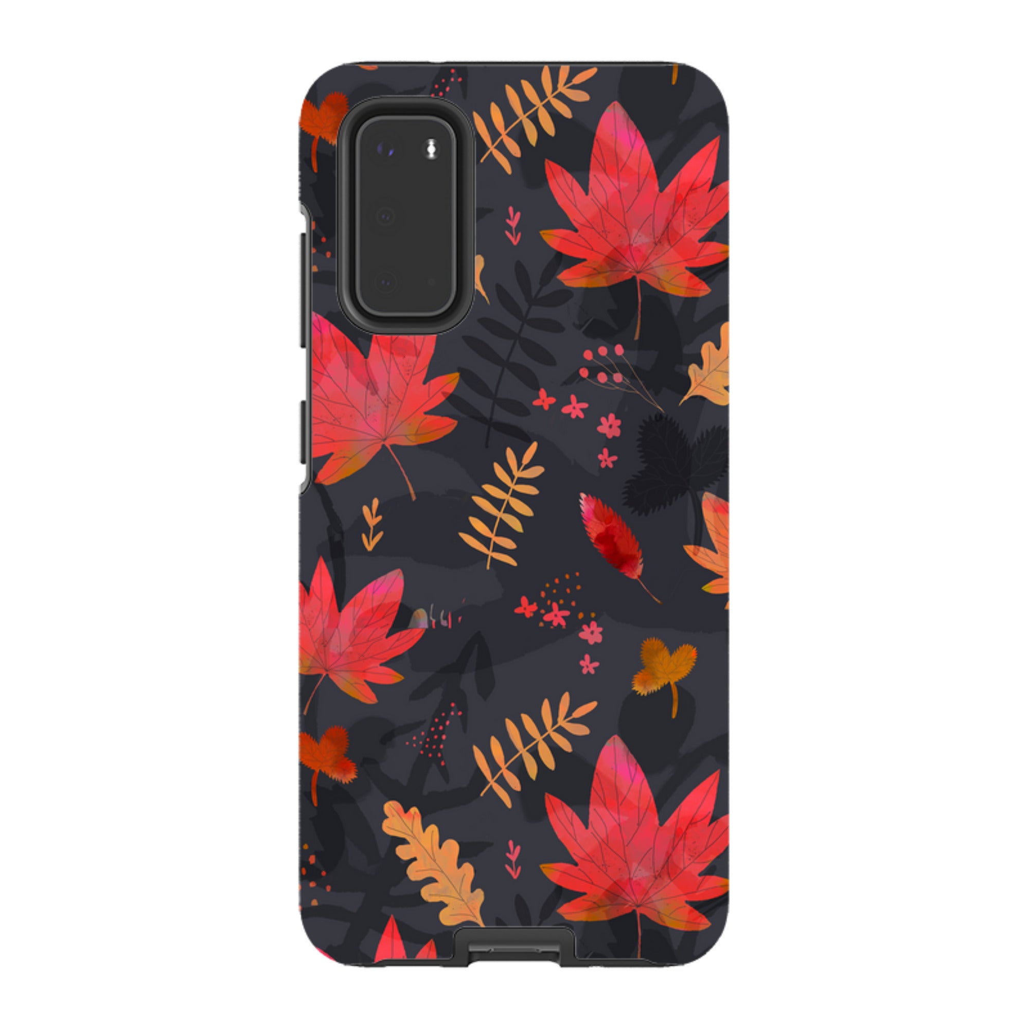 Samsung Tough Case - Autumn Leaves