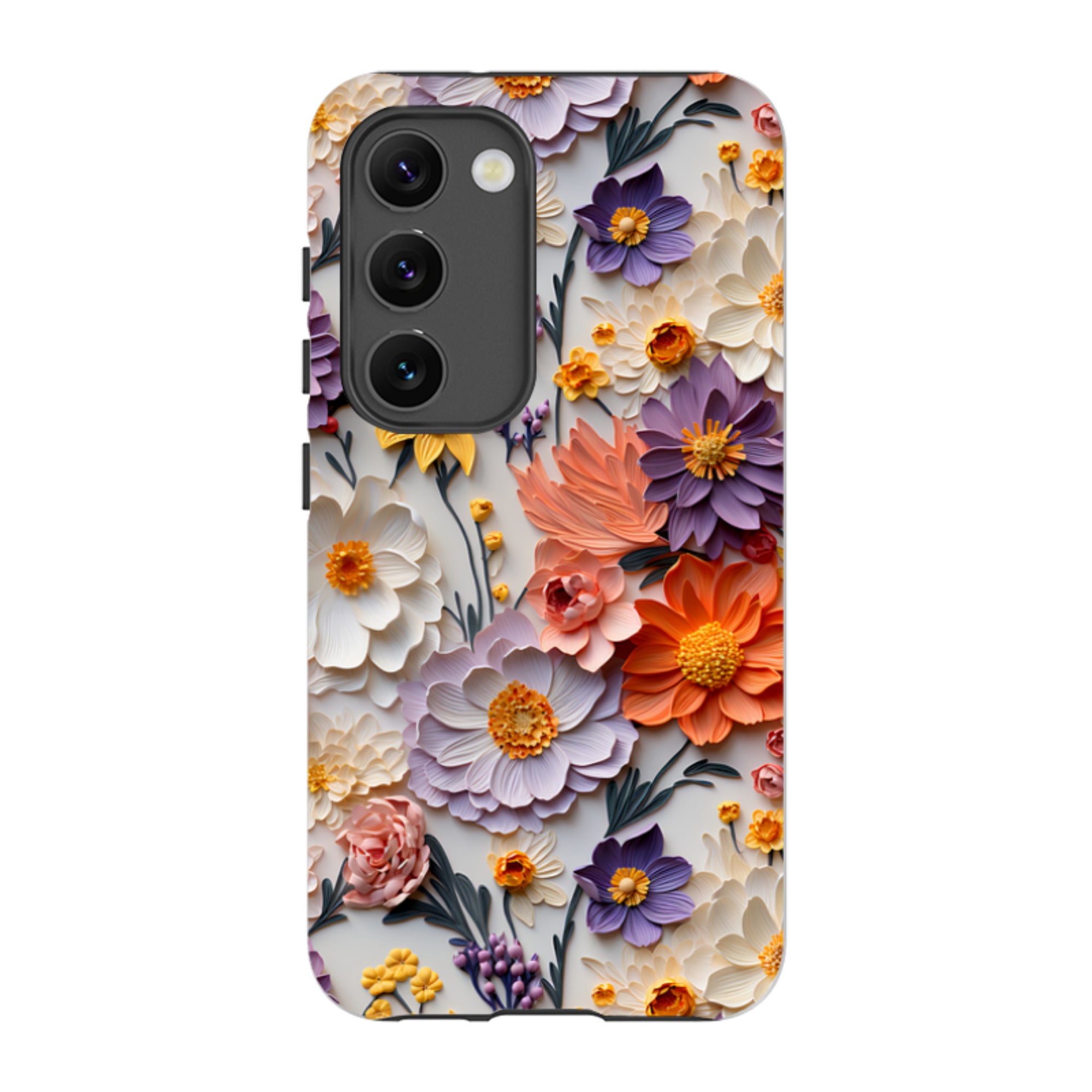 Samsung Tough Case - Haruki Floral