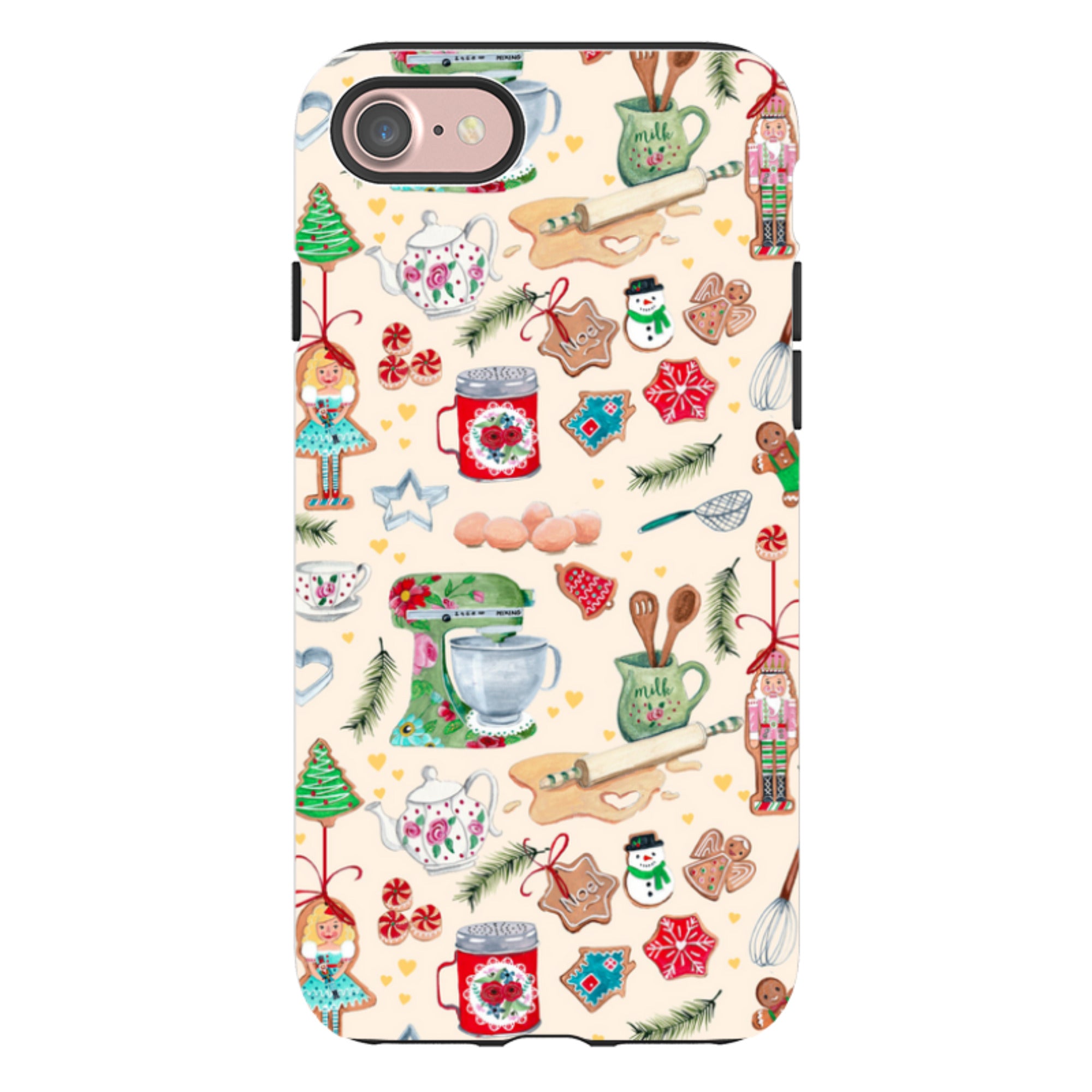 iPhone Tough Case - Bono By Caroline Bonne Muller
