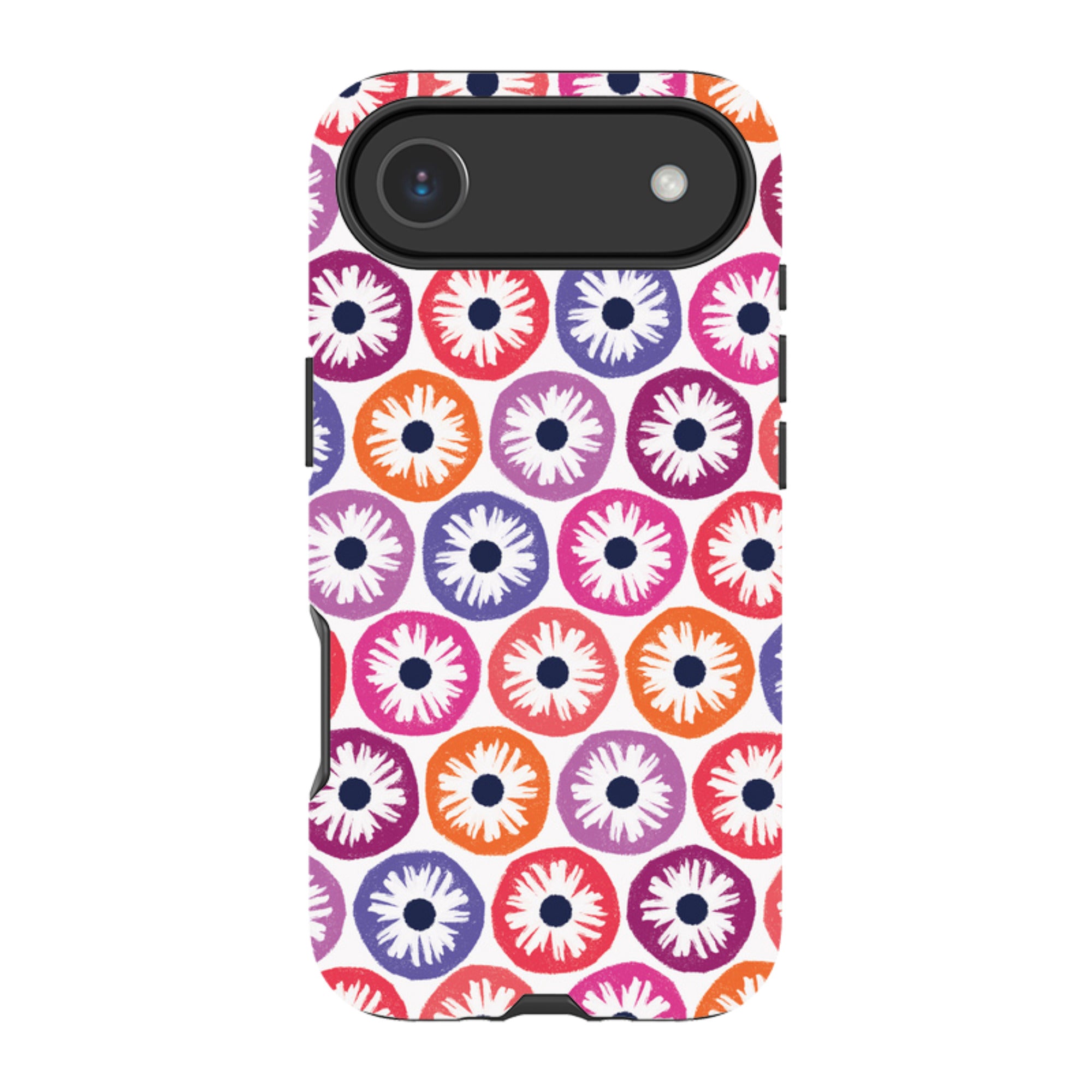 iPhone Tough Case - Penny Flowers Light By Ali Brookes