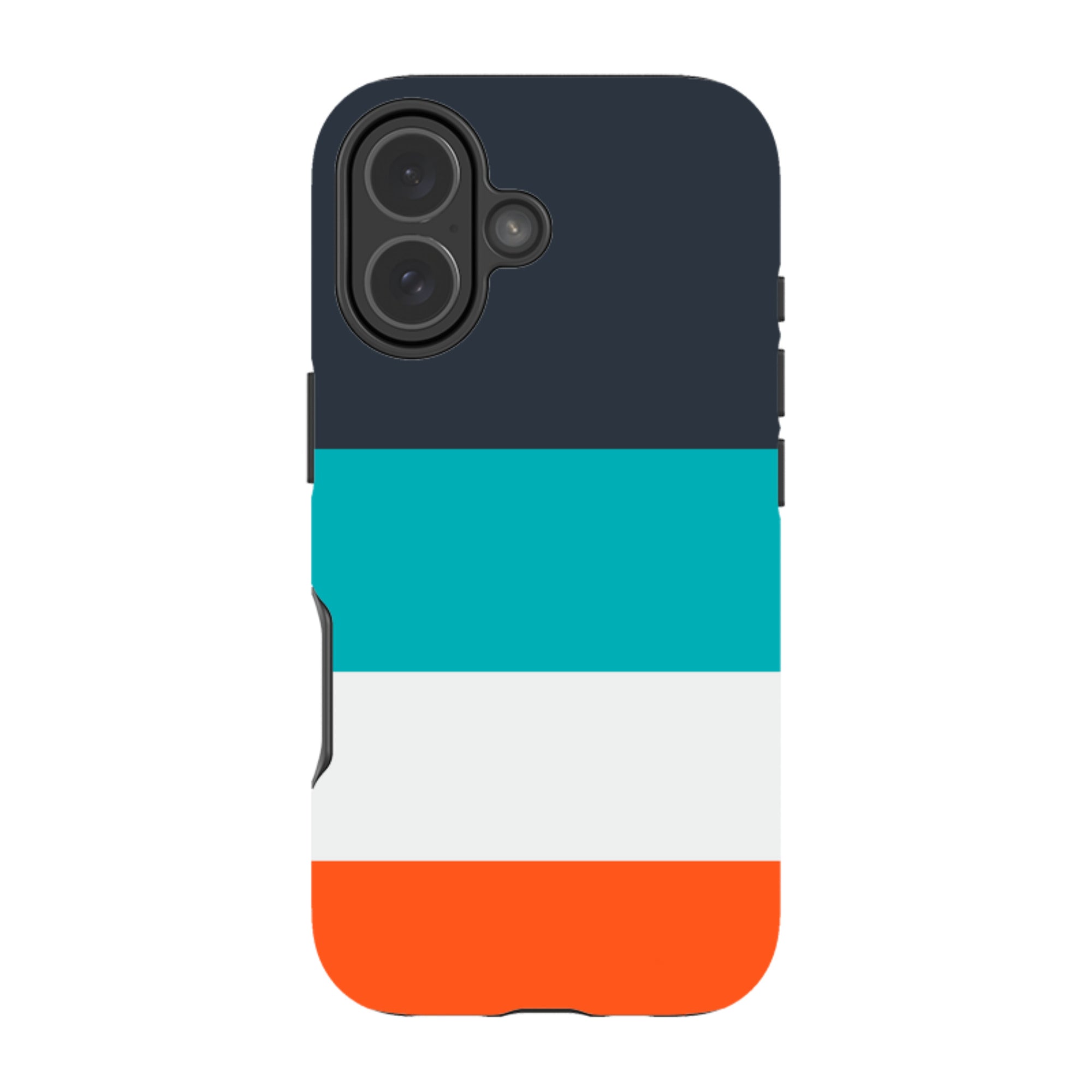 iPhone MagSafe Tough Case - Venice Chroma
