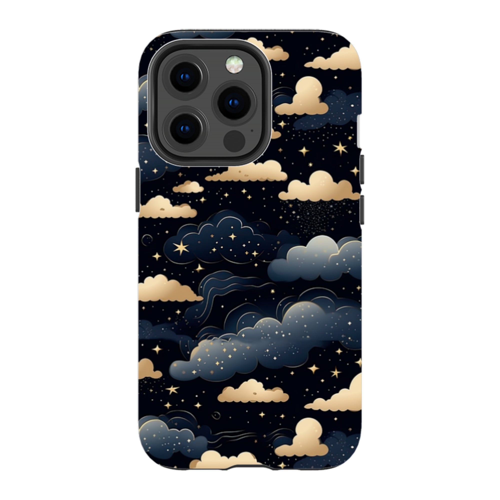 iPhone Case - Night Clouds