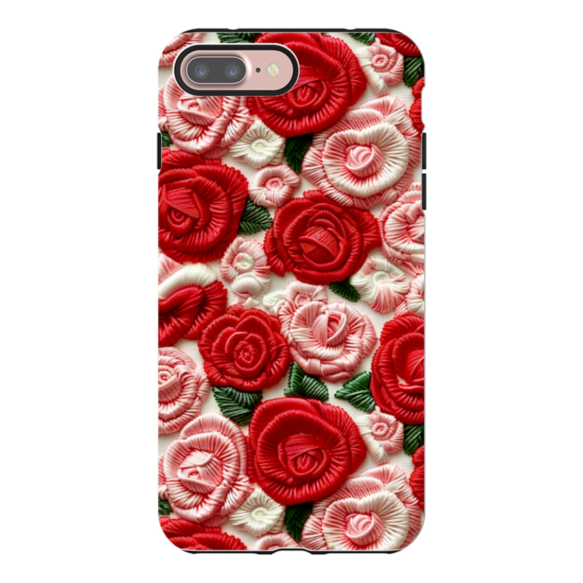 iPhone Case - Light Roses III