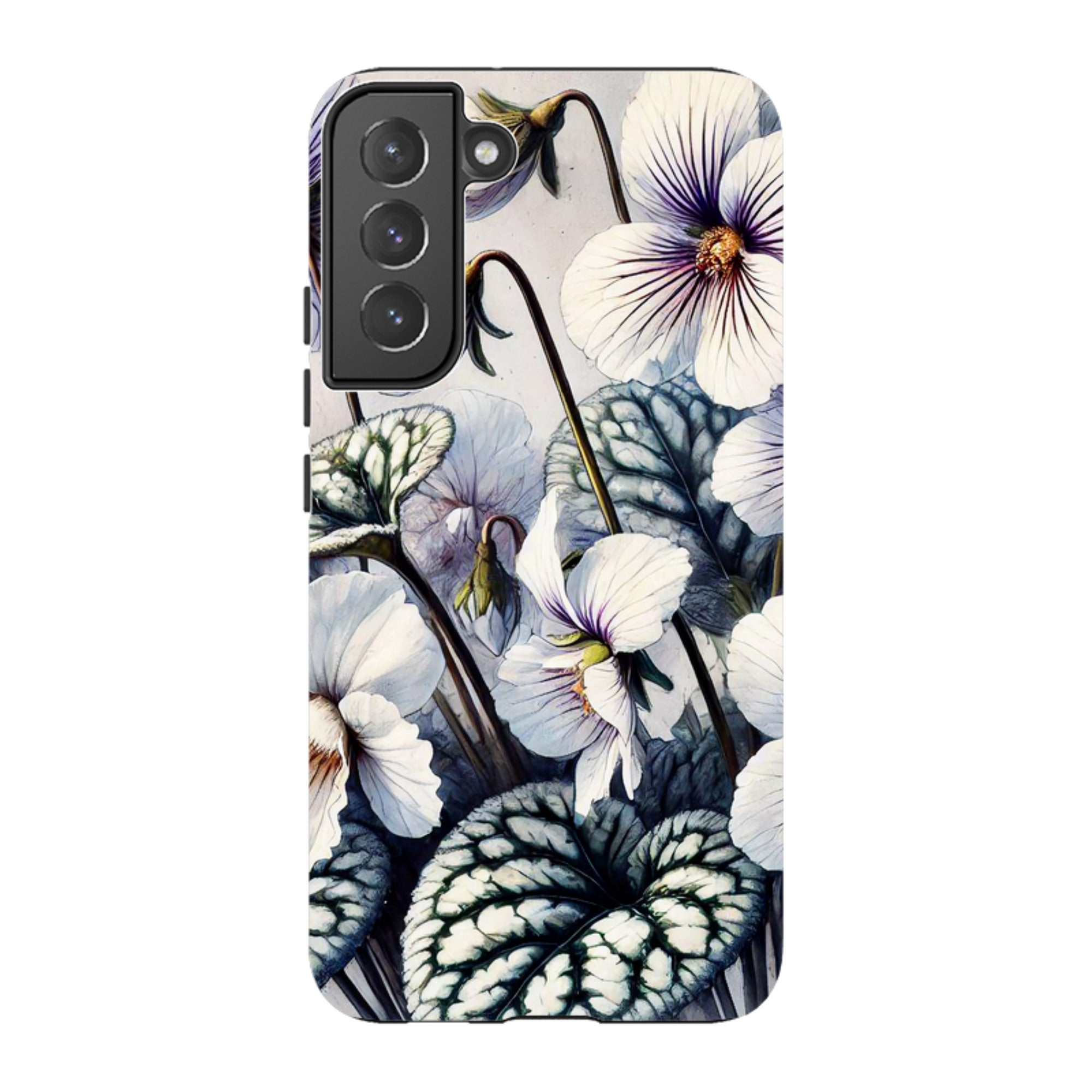Samsung Tough Case - Belmont Floral