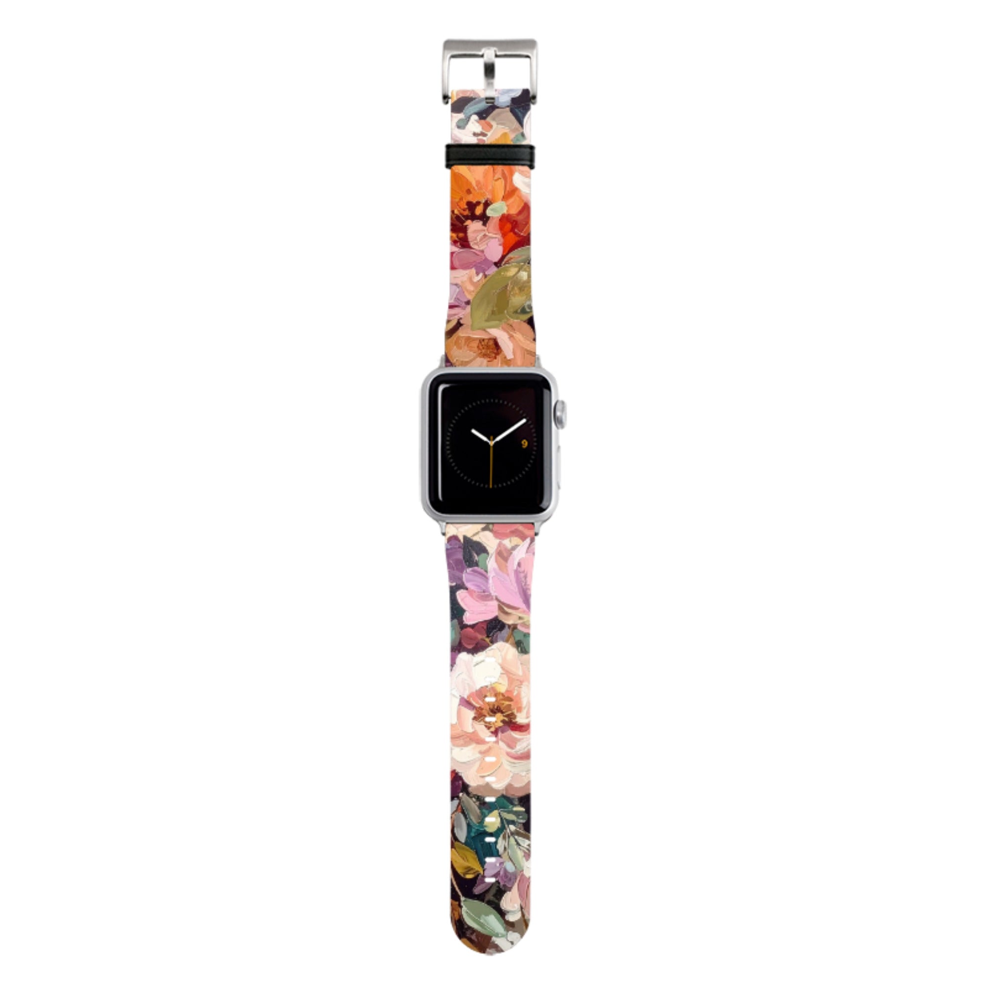 Scott Floral Apple Watch Strap