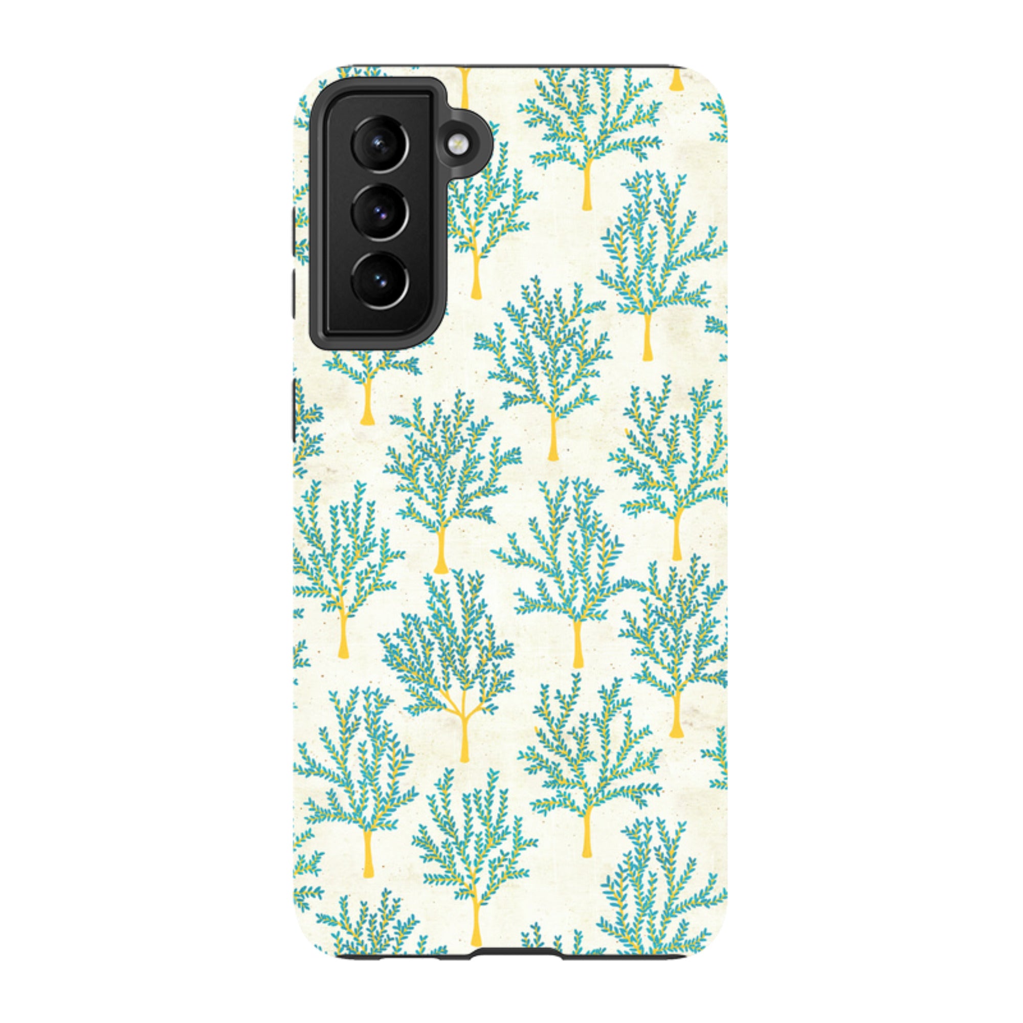 Samsung Tough Case - Apple Trees With No Apples By Katherine Quinn