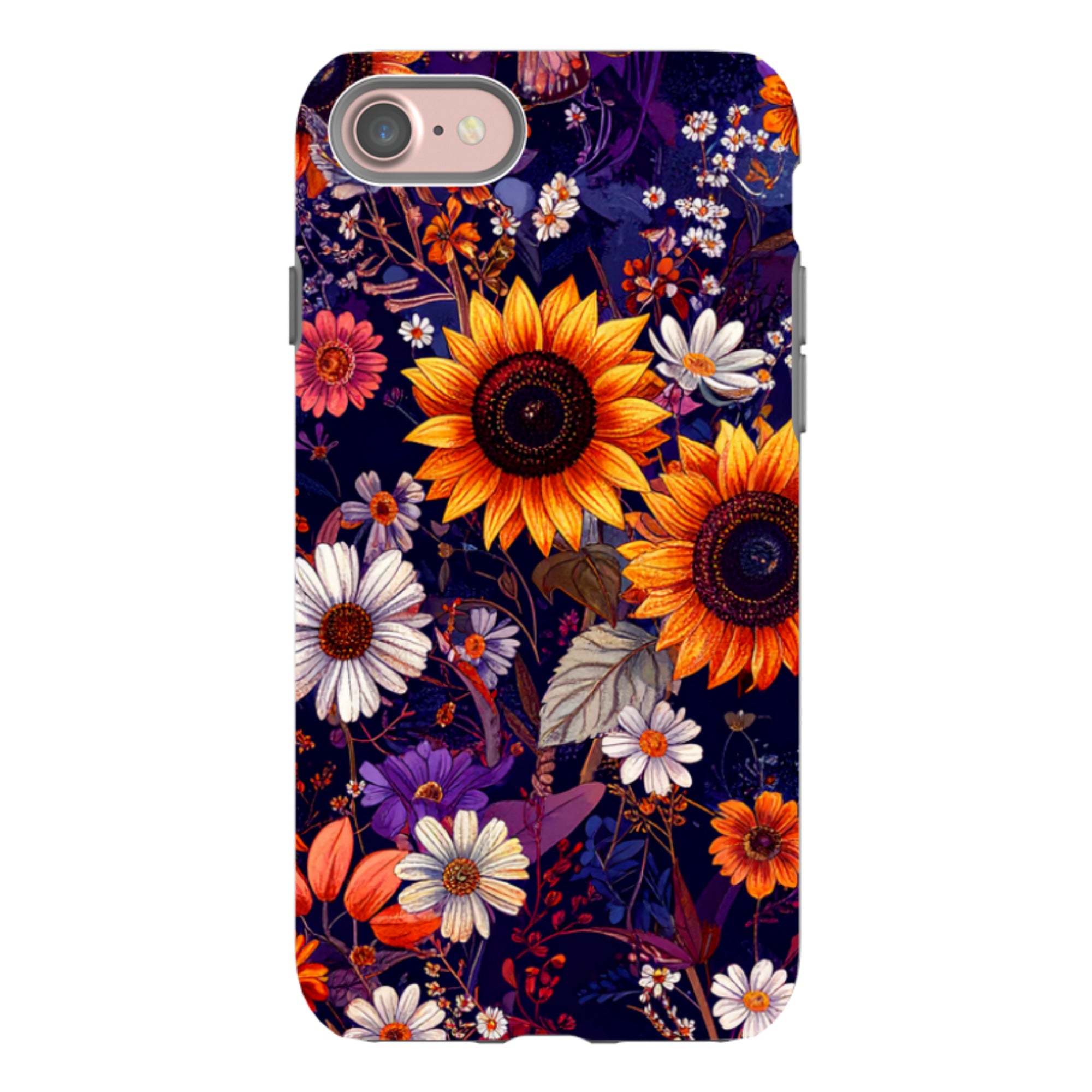 iPhone Tough Case - Vitoria Floral