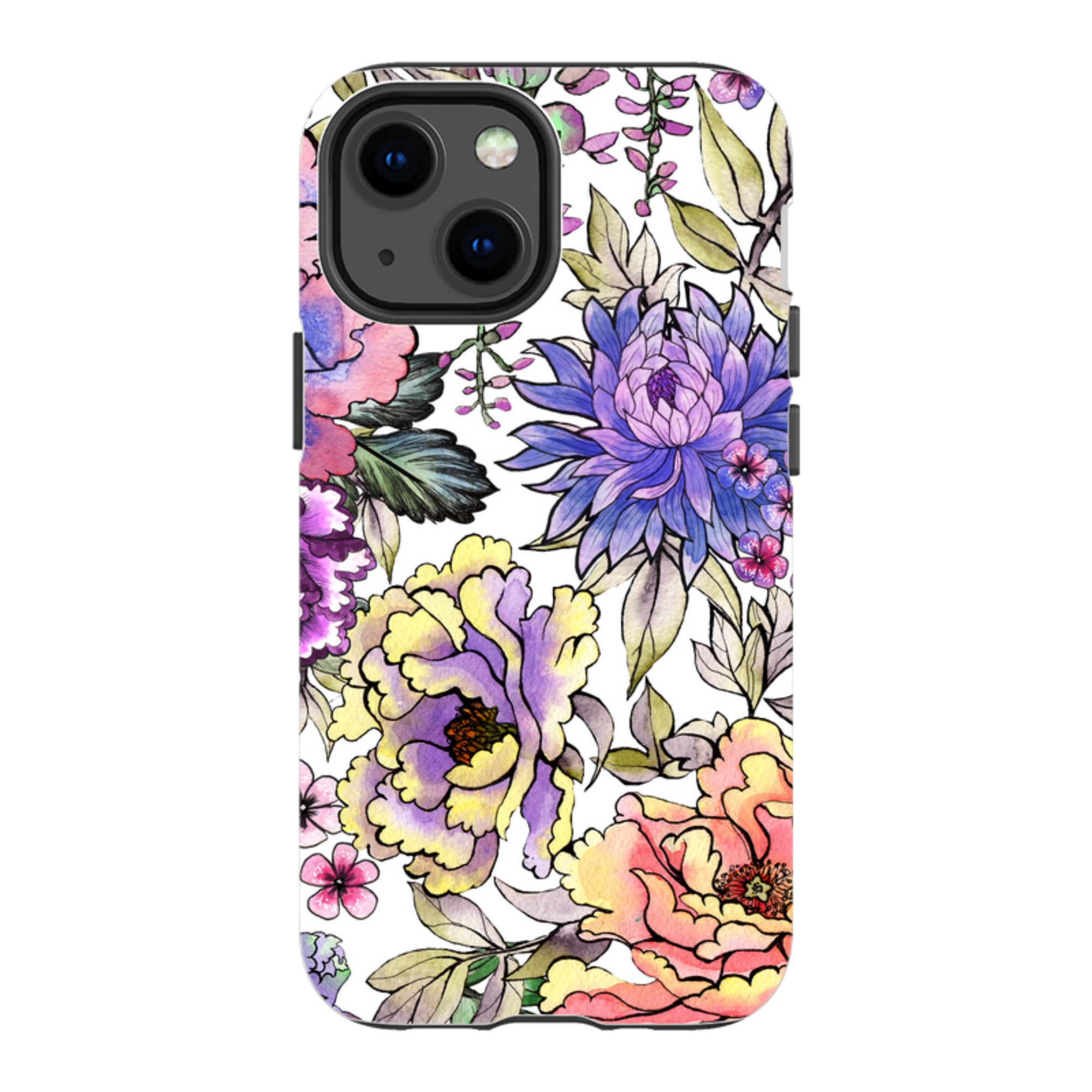 iPhone Tough Case - Katsura