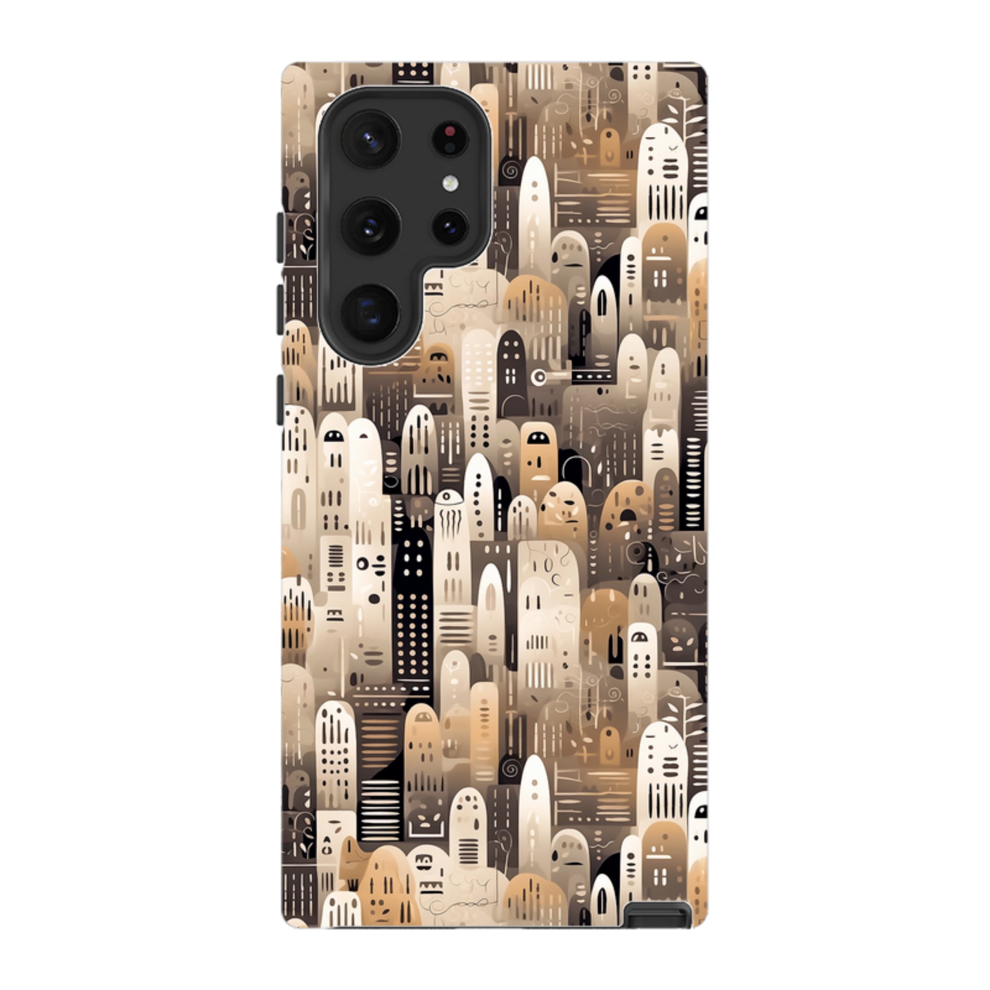 Samsung Tough Case - Cityscape I