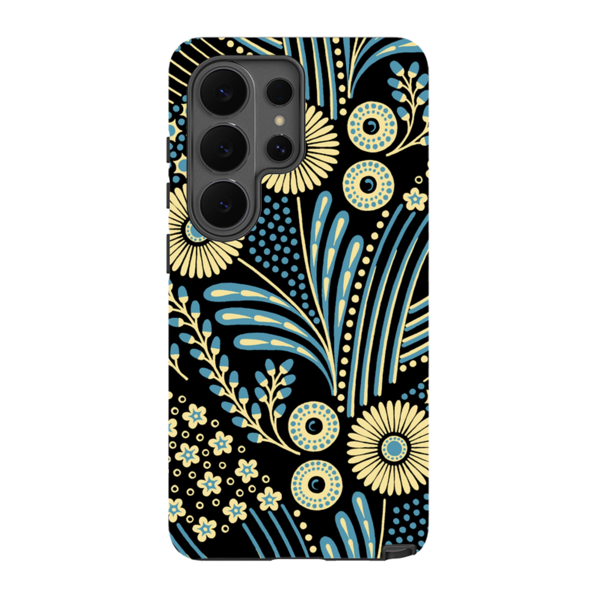 Samsung Tough Case - Bouquet By Cressida Bell
