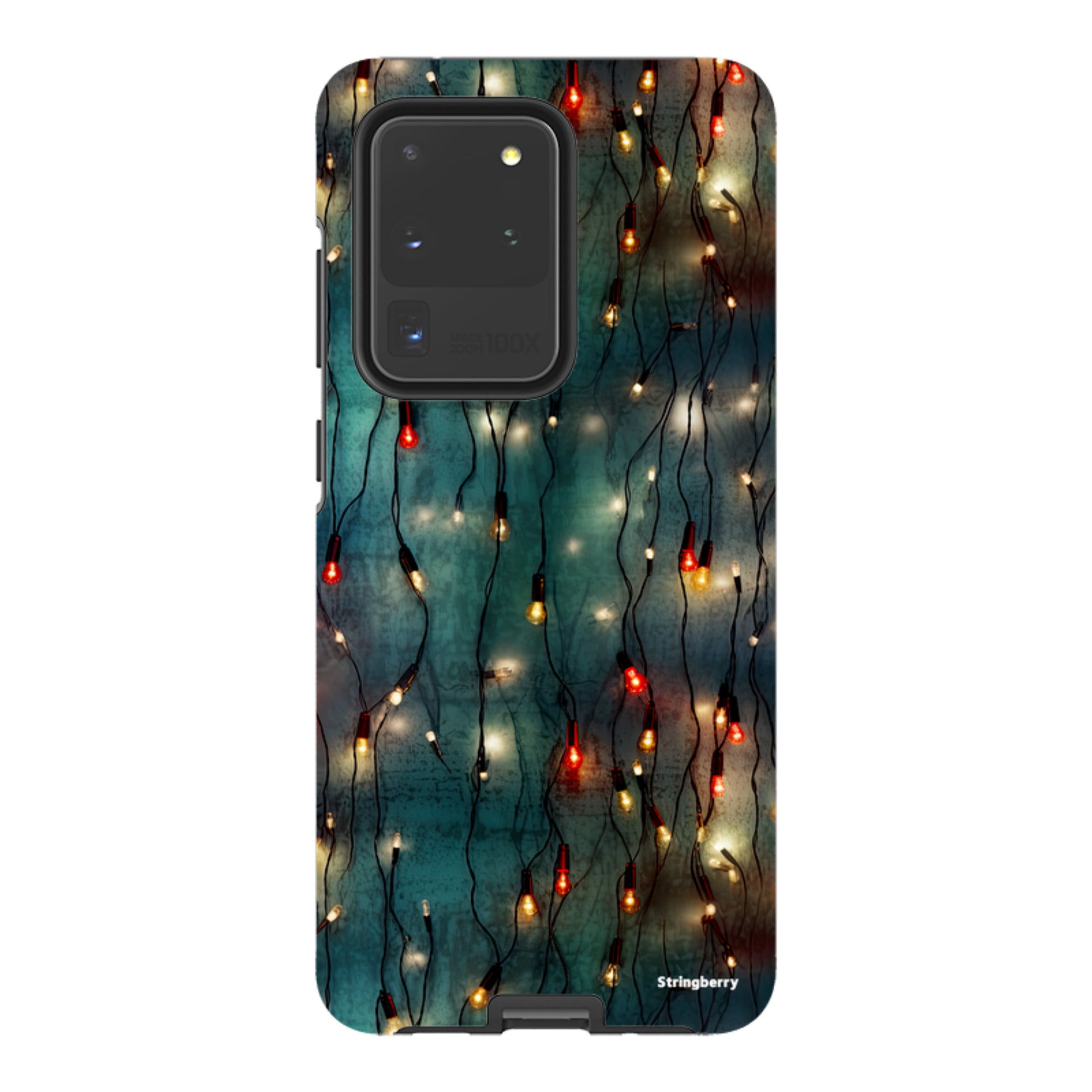 Samsung Tough Case - Festive Lights