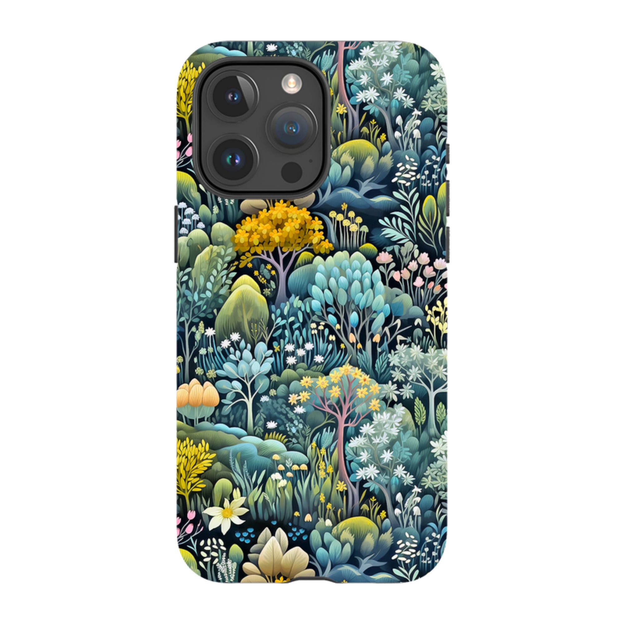 iPhone Tough Case - Bohemian Paradise