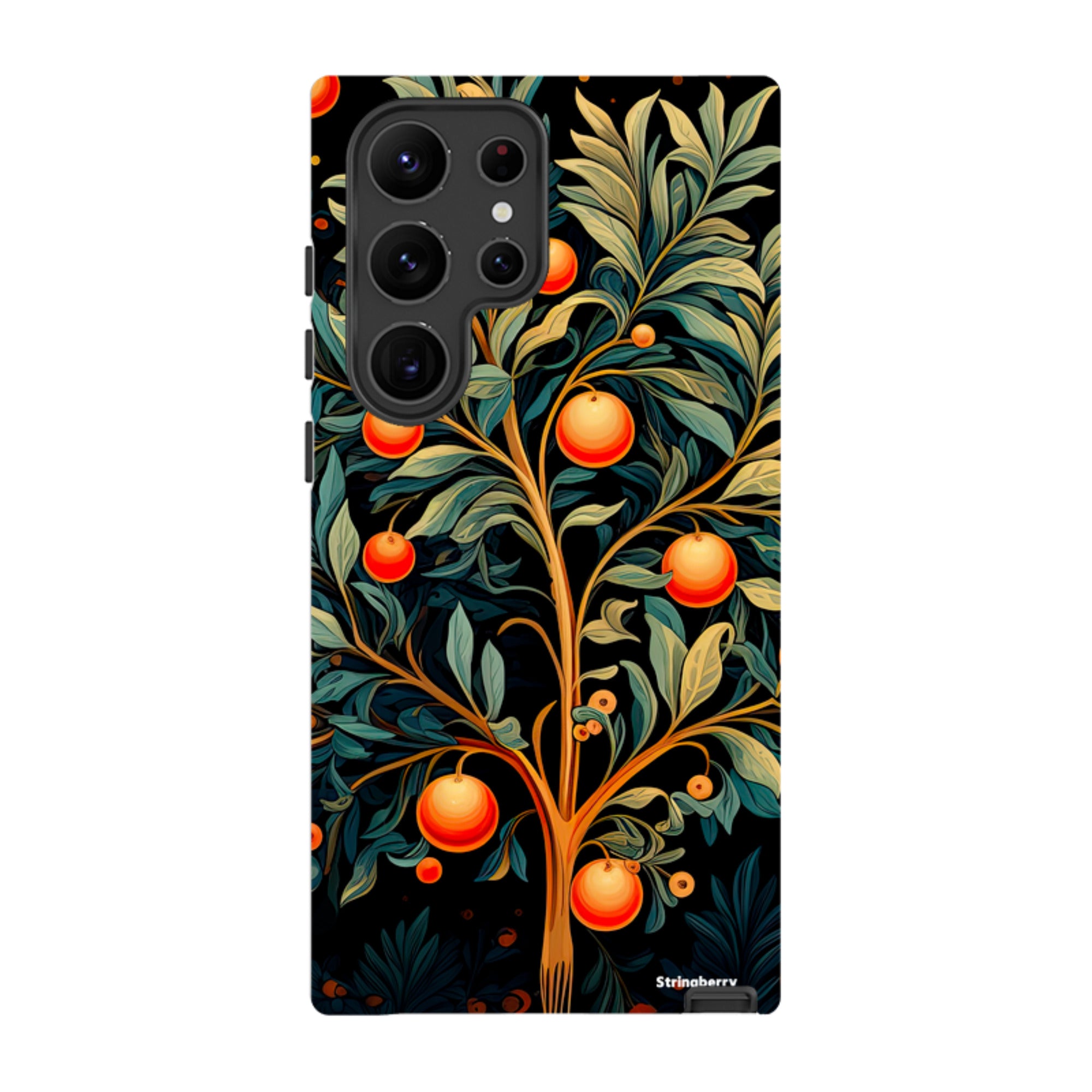 Samsung Tough Case -Fruits Of Life