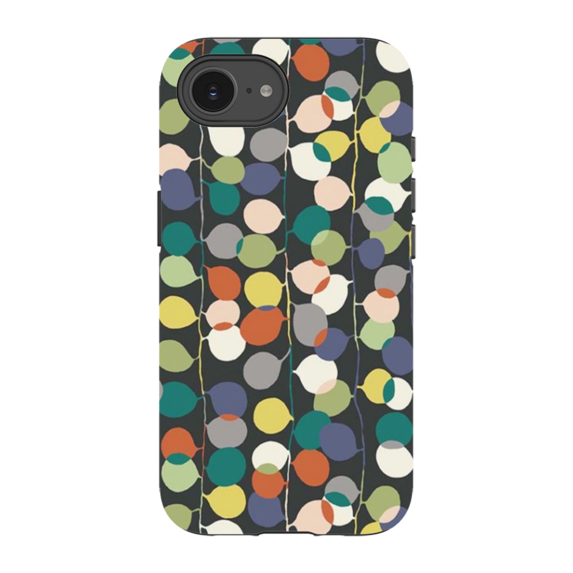 iPhone Tough Case - Atelier Fairylights By Sarah Campbell