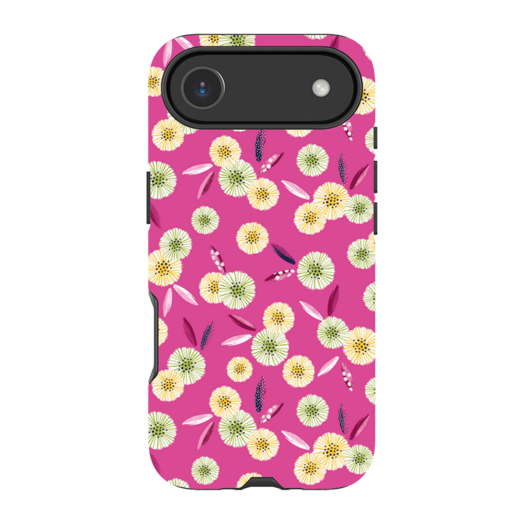 iPhone Tough Case - Daisy III By Ali Brookes