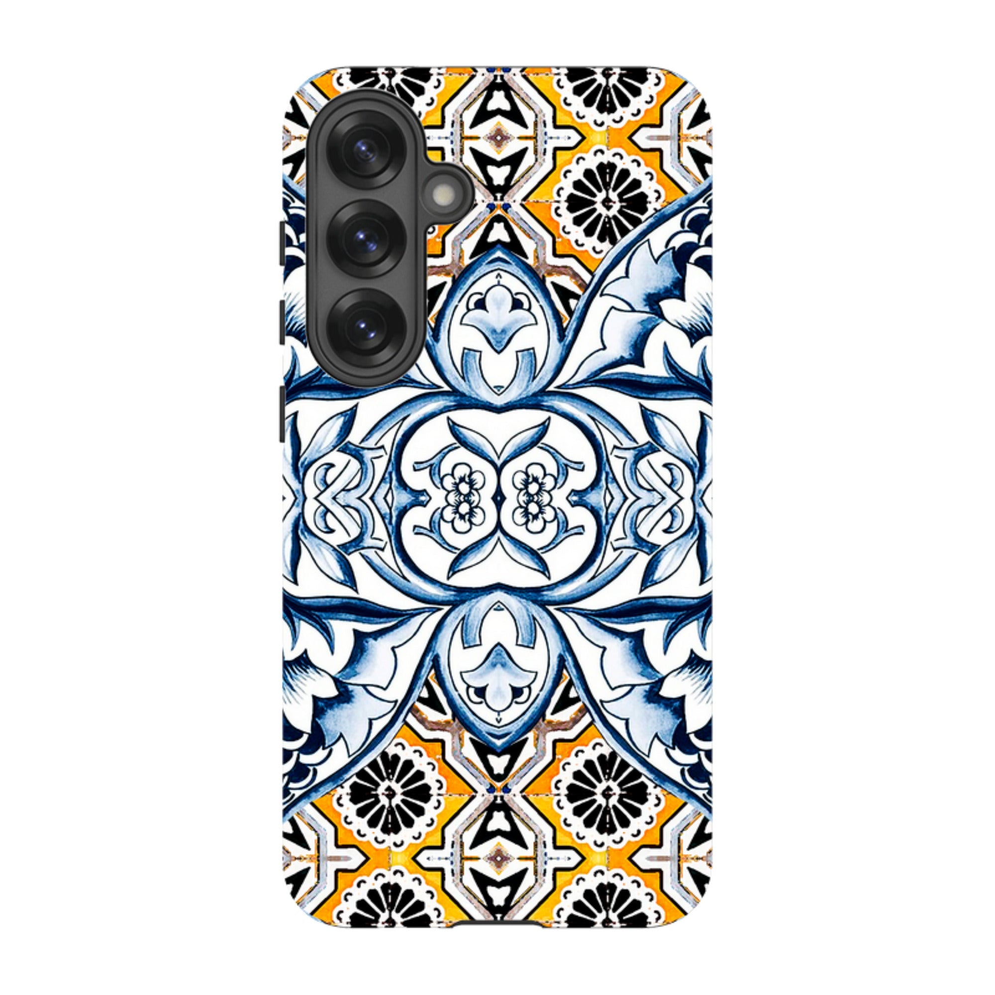 Samsung Tough Case - Genoa Pattern