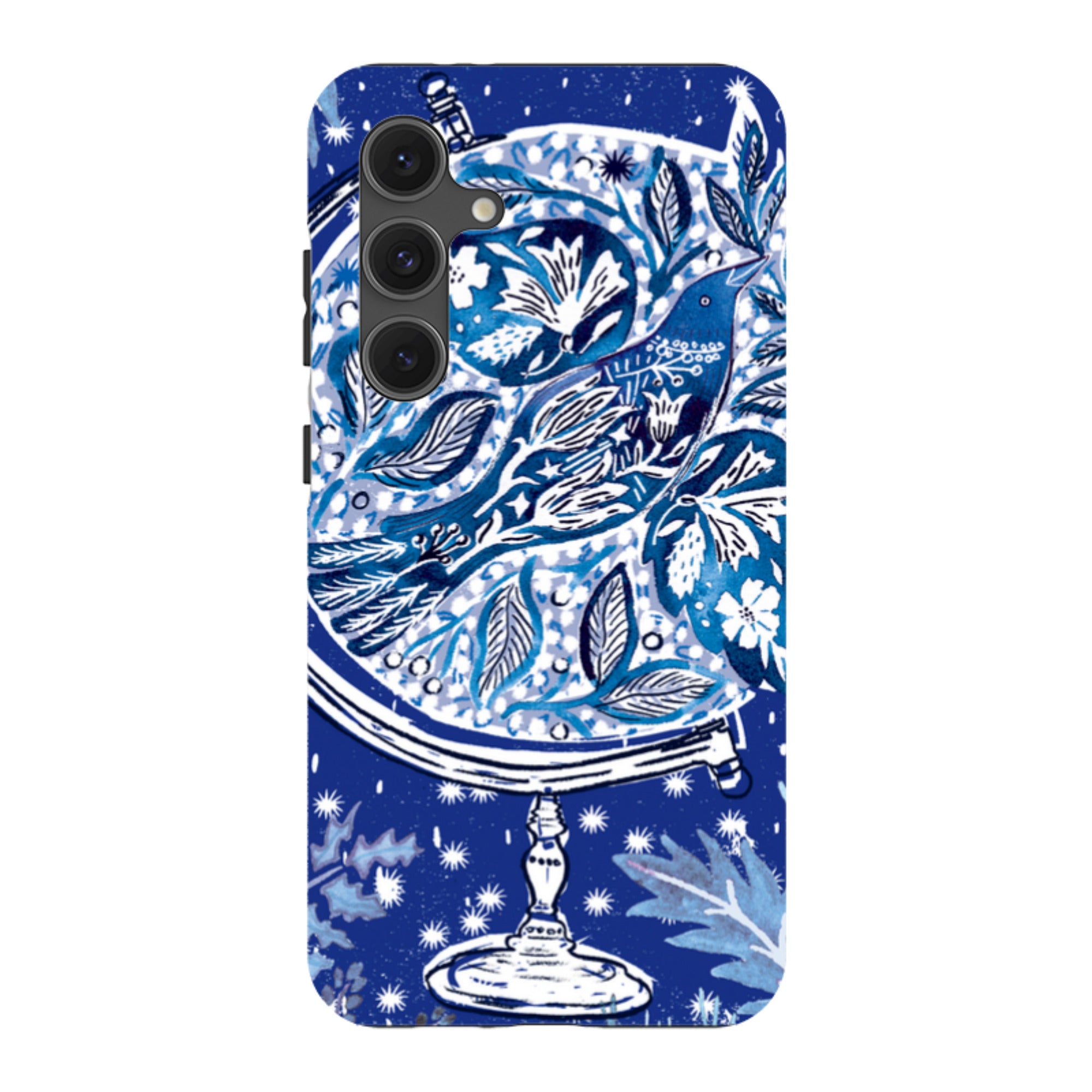 Samsung Tough Case - Peace On Earth By Emma Frances Grant