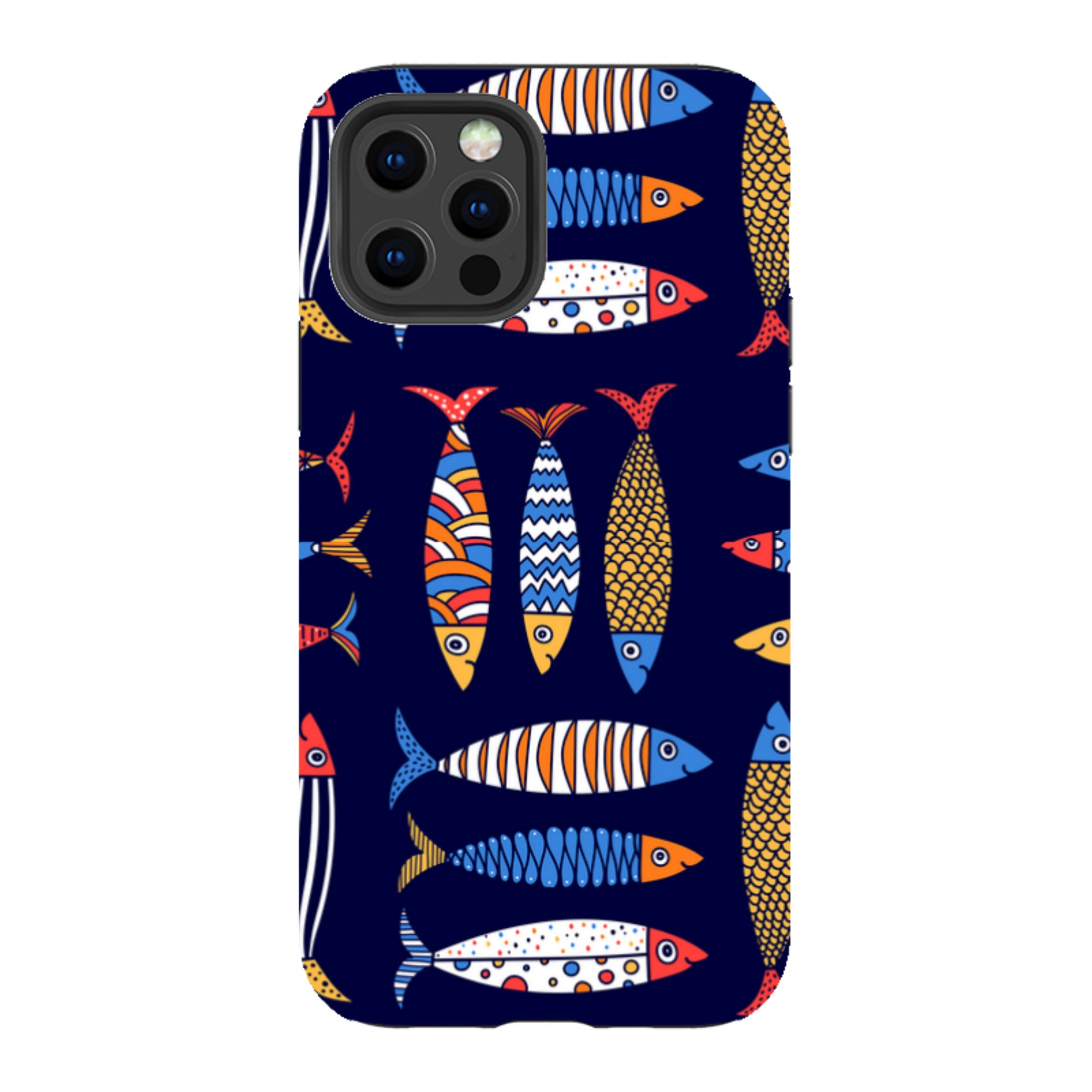 iPhone Case - Sardines