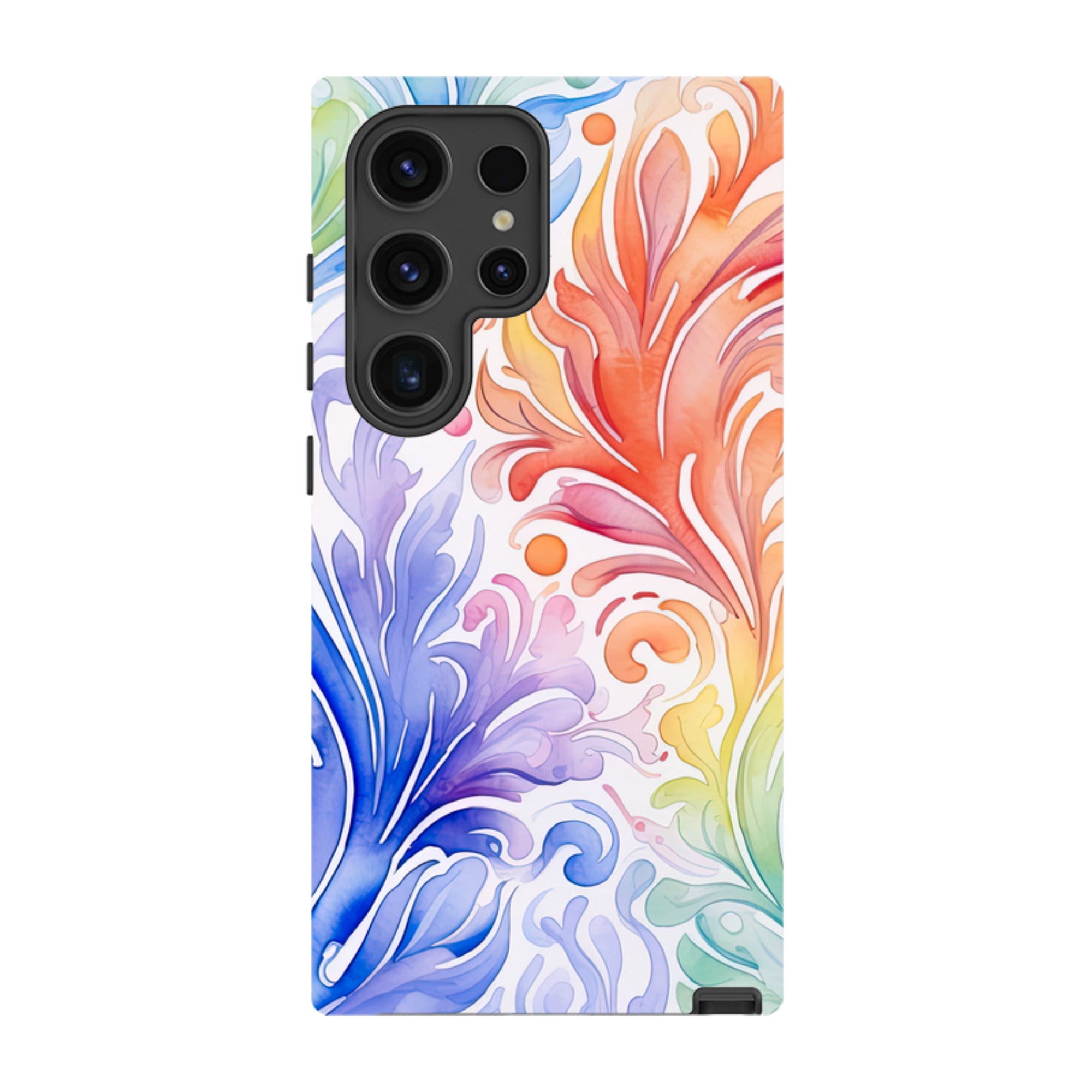 Samsung Tough Case - Cosmic Waves II